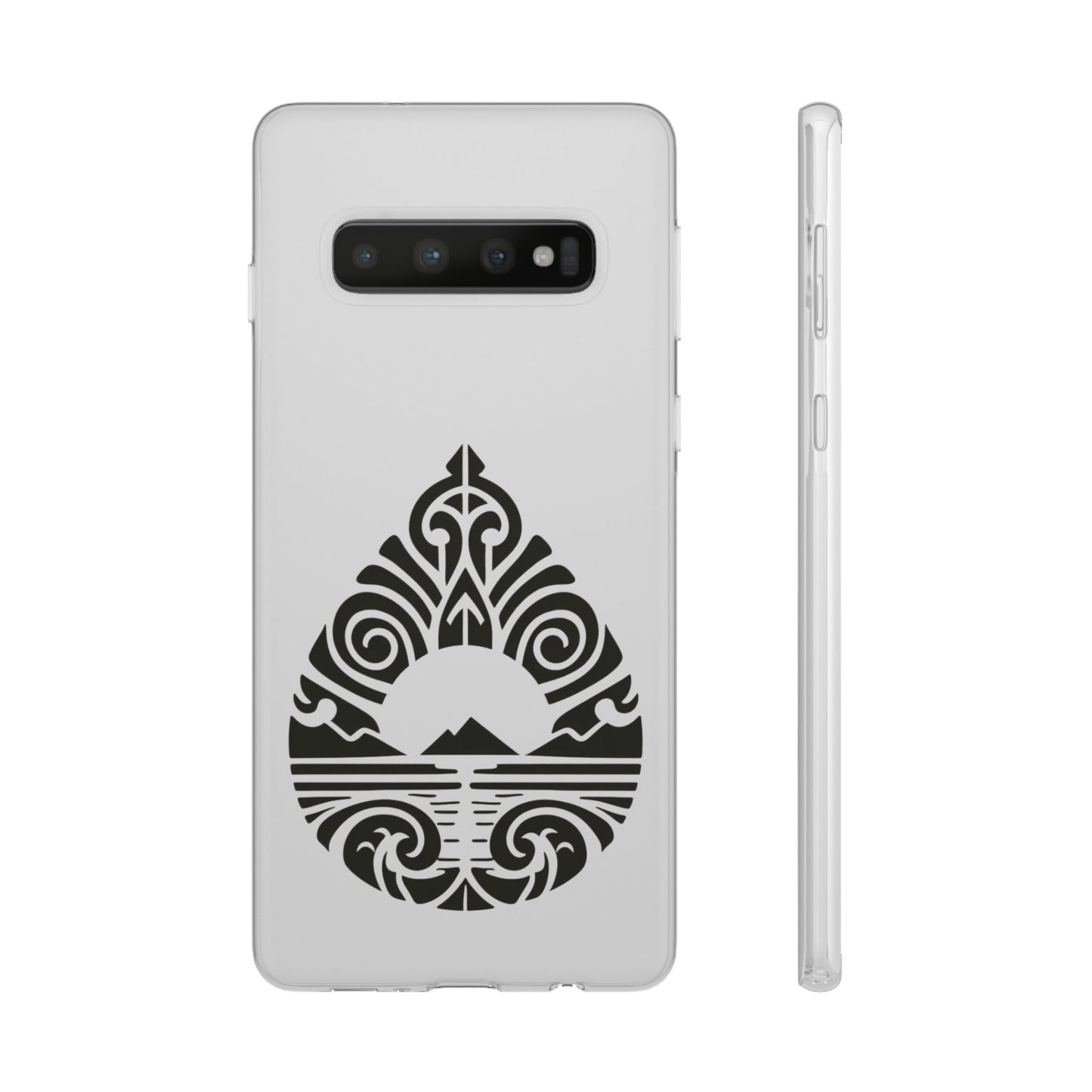 Teardrop Mountain Flexi Cases - iPhone/Samsung Galaxy