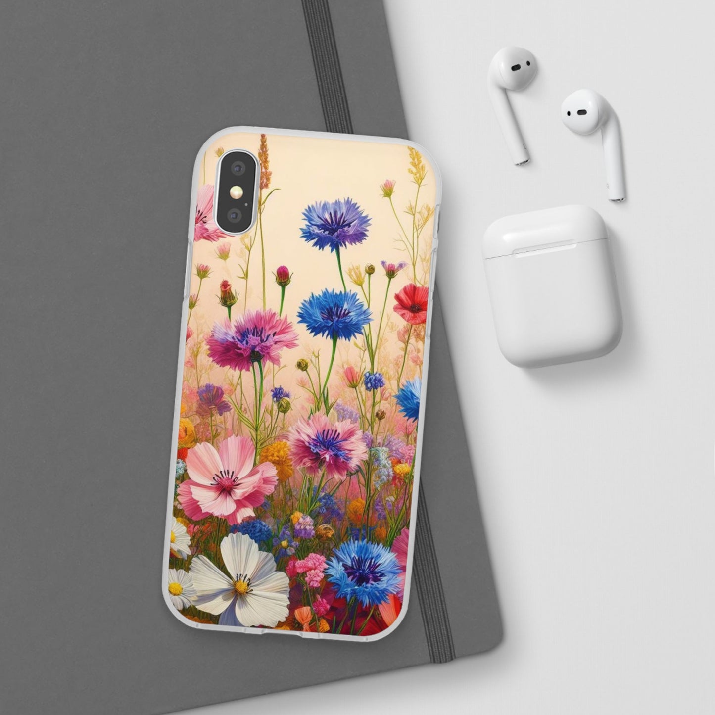 Wild Flowers #1 Flexi Cases iPhone/Samsung