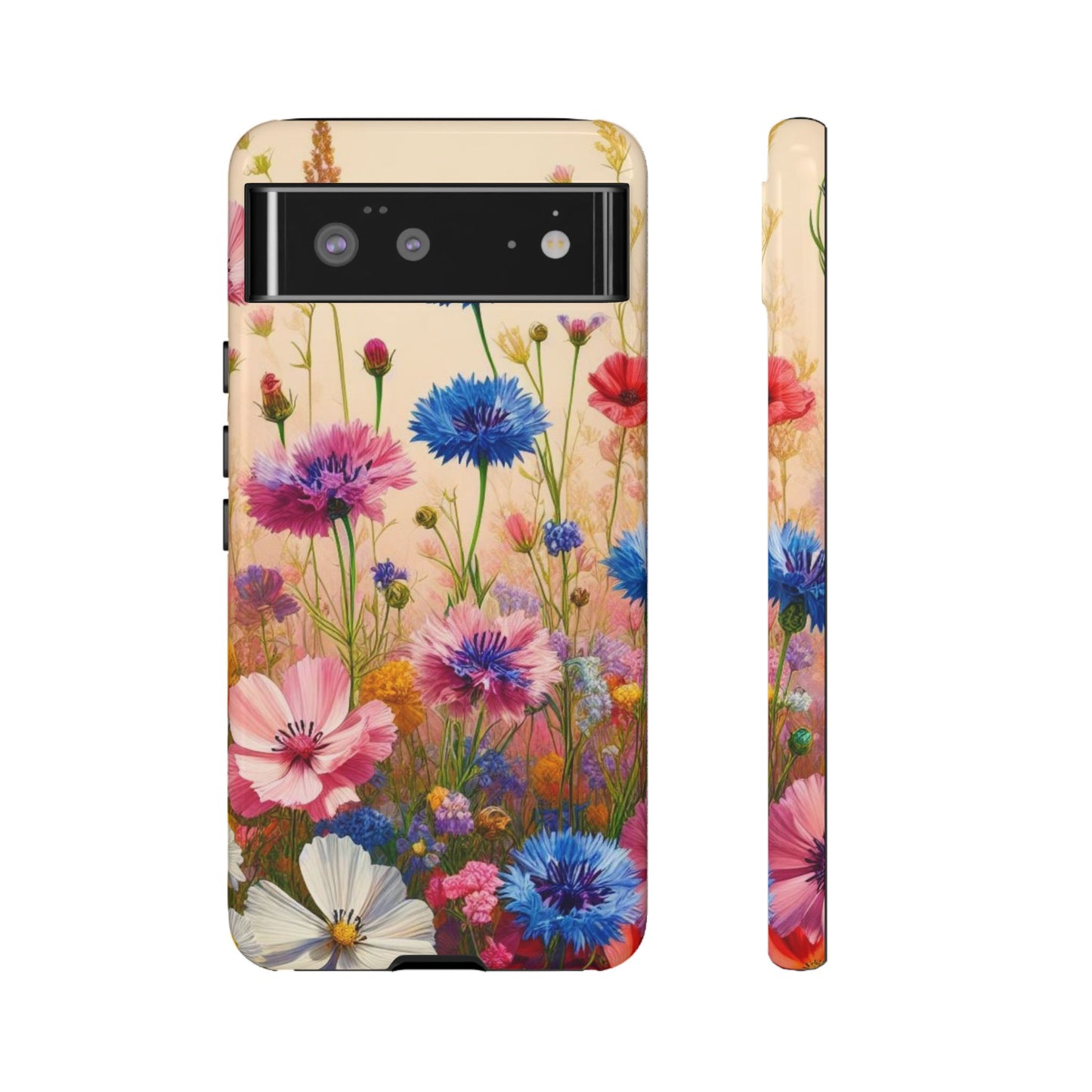 Wild Flowers #1 Tough Cases iPhone/Google/Samsung