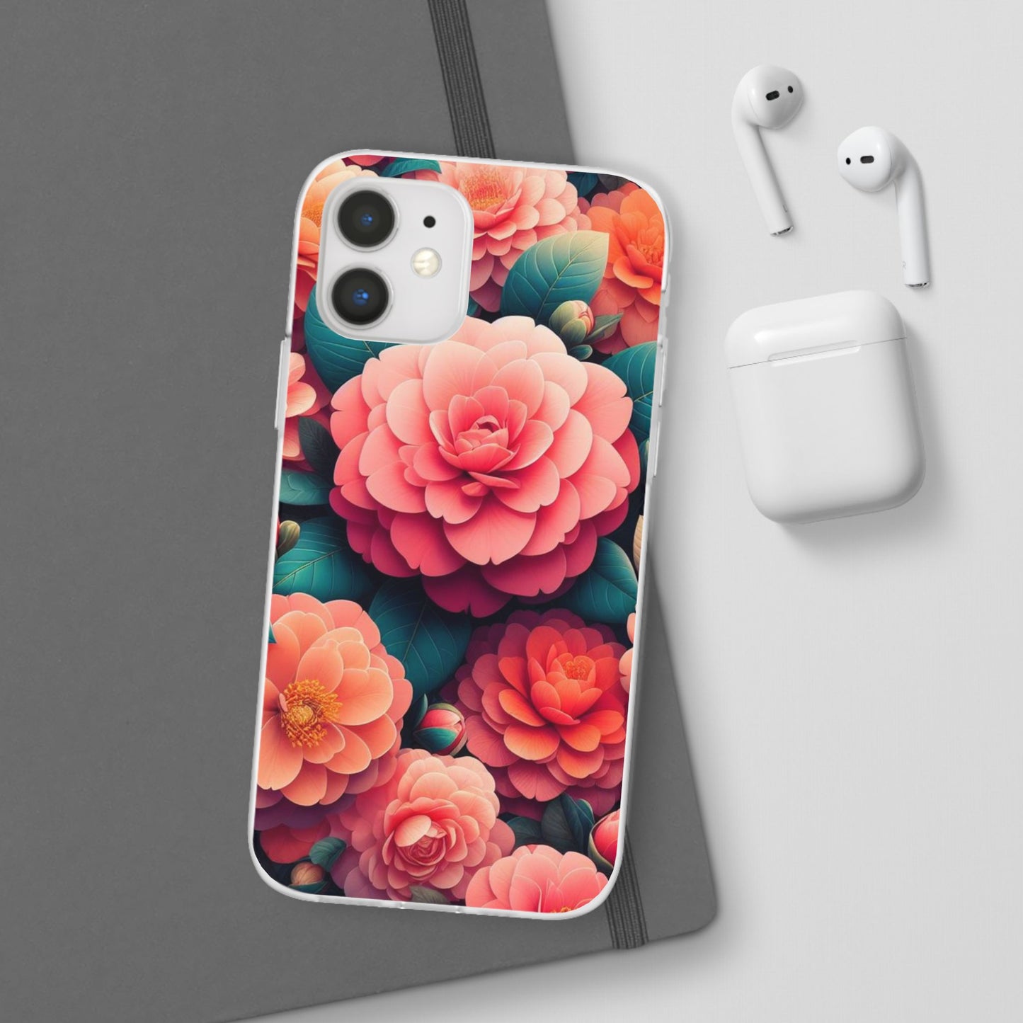 Camelias Flexi Cases