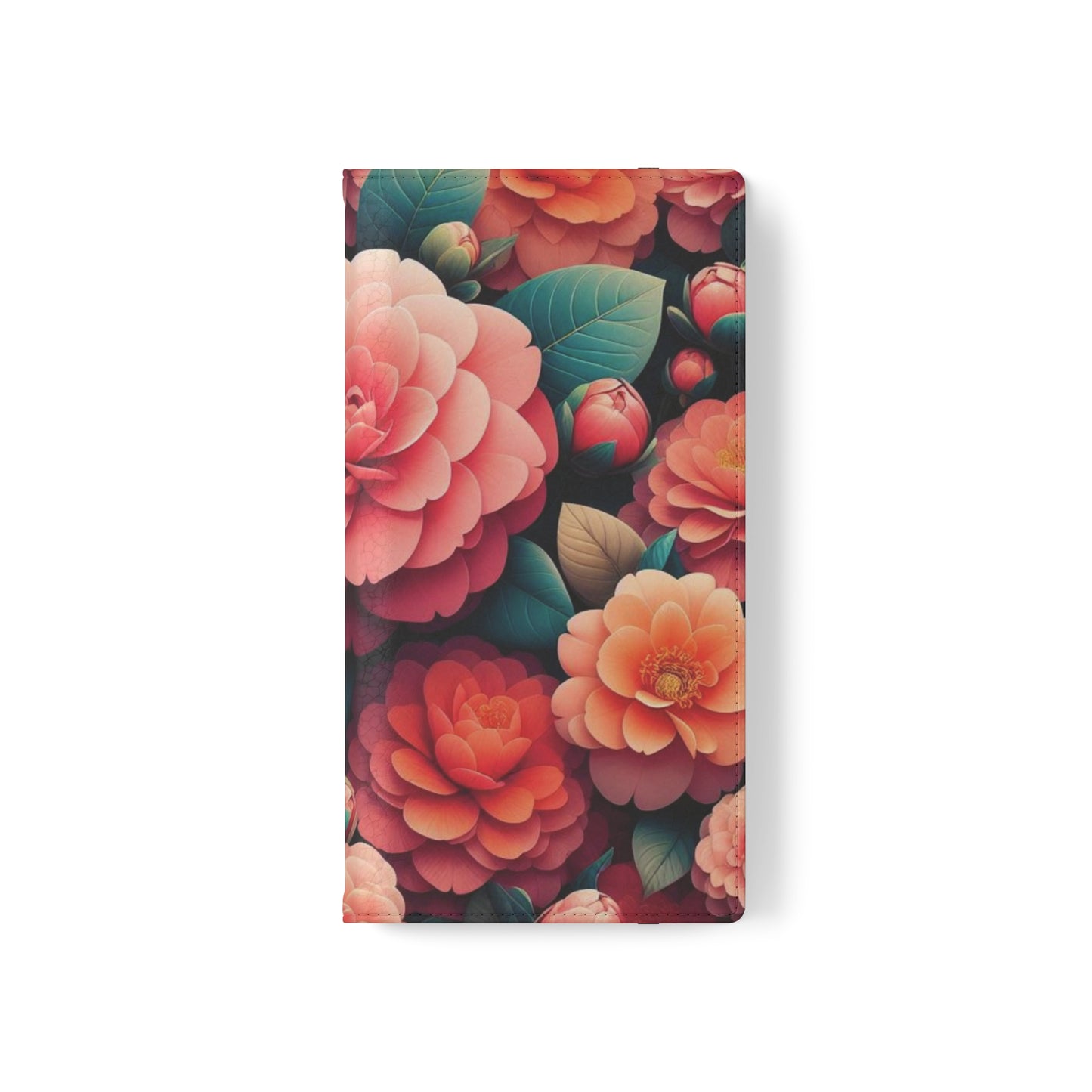 Camelias Flip Cases iPhone/Samsung