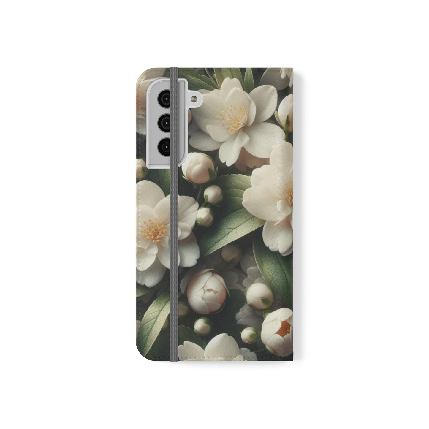 Jasmine Flip Cases iPhone/Samsung