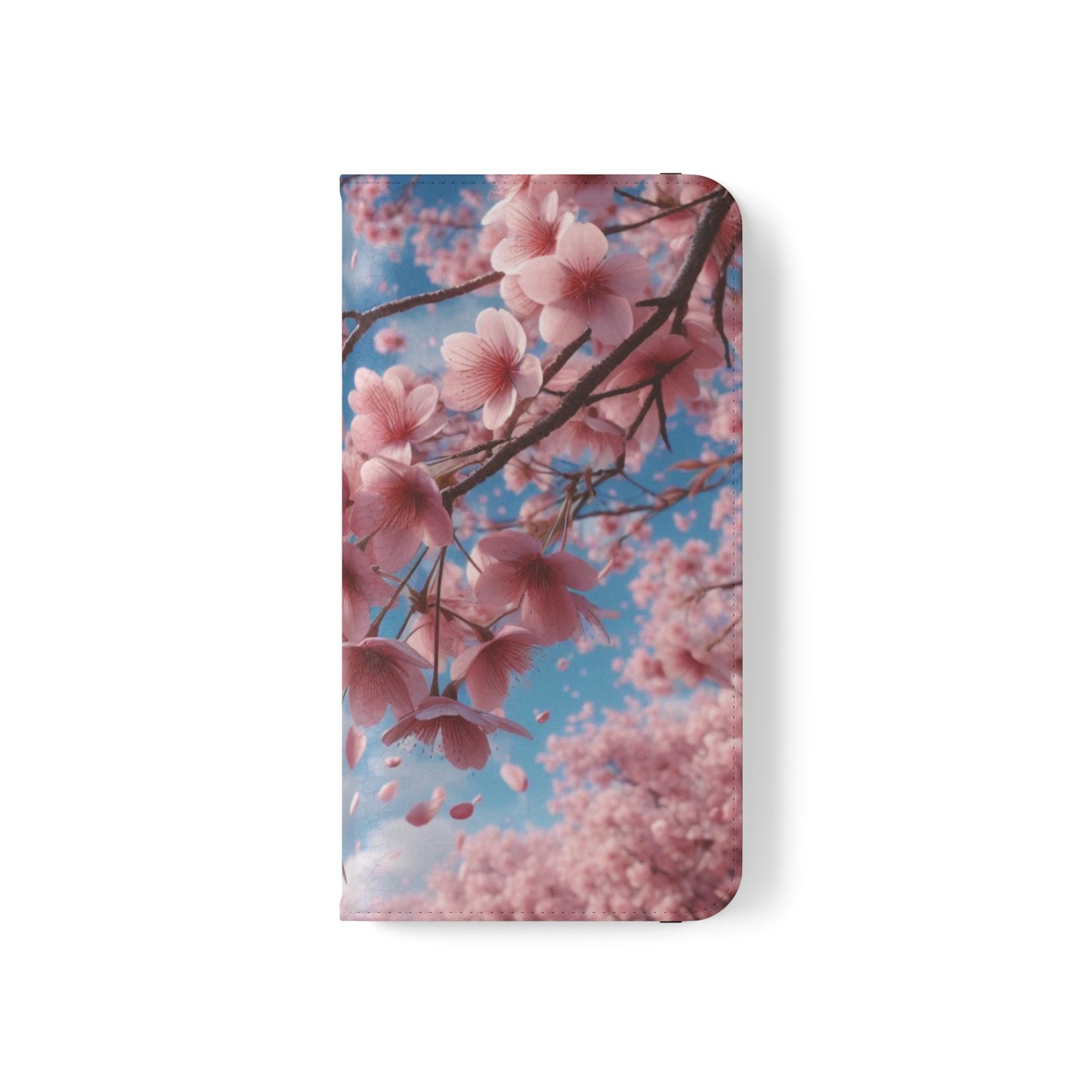 Cherry Blossoms Flip Cases iPhone/Samsung