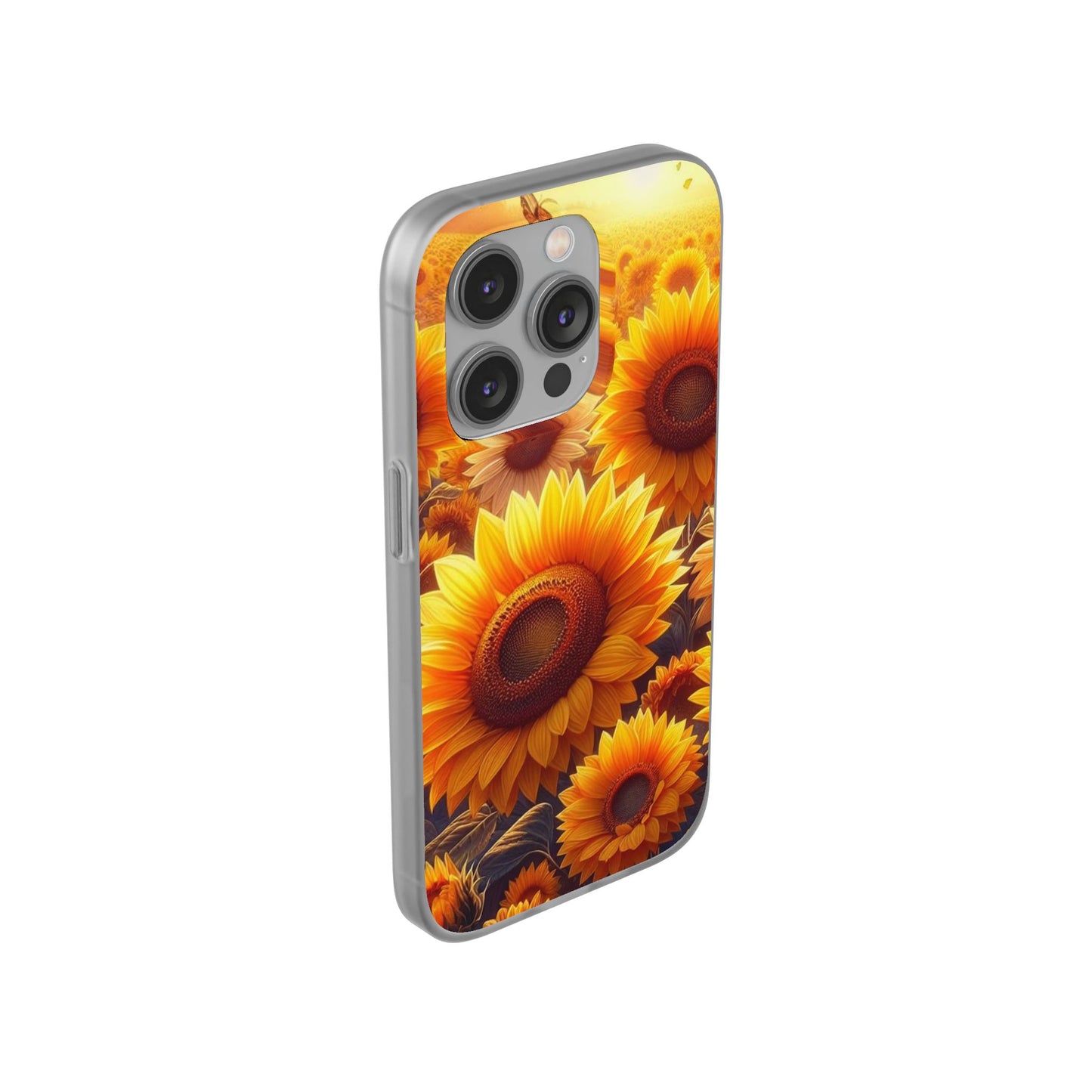 Sunflowers Flexi Cases