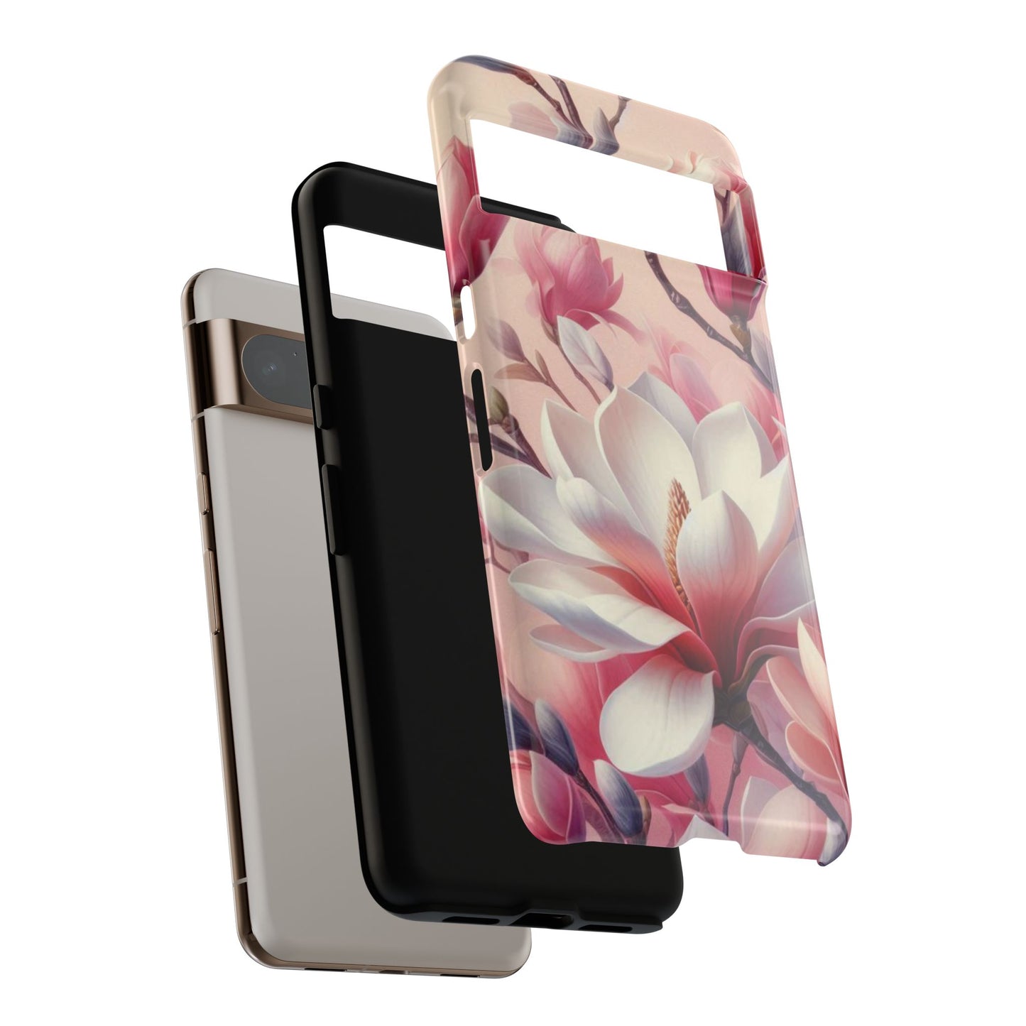 Magnolia Tough Cases iPhone/Google/Samsung