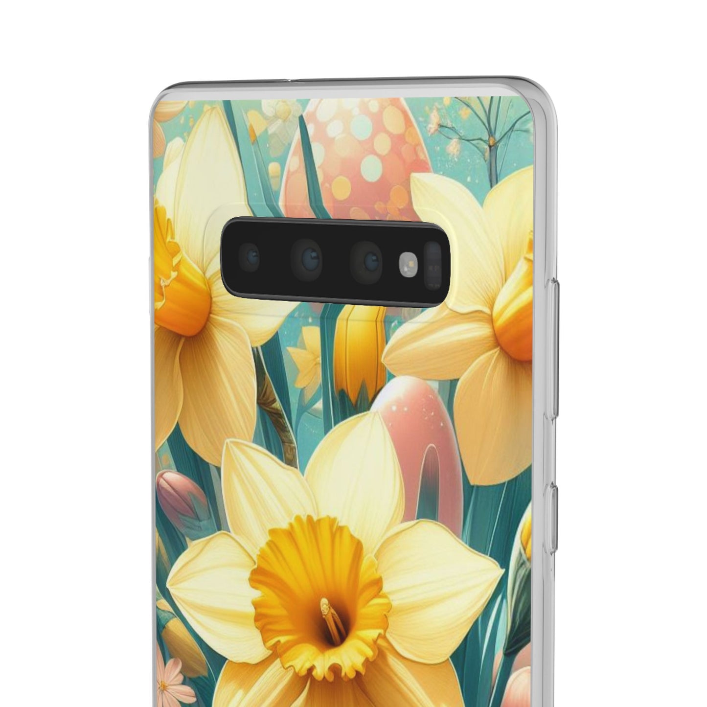 Daffodils Flexi Cases