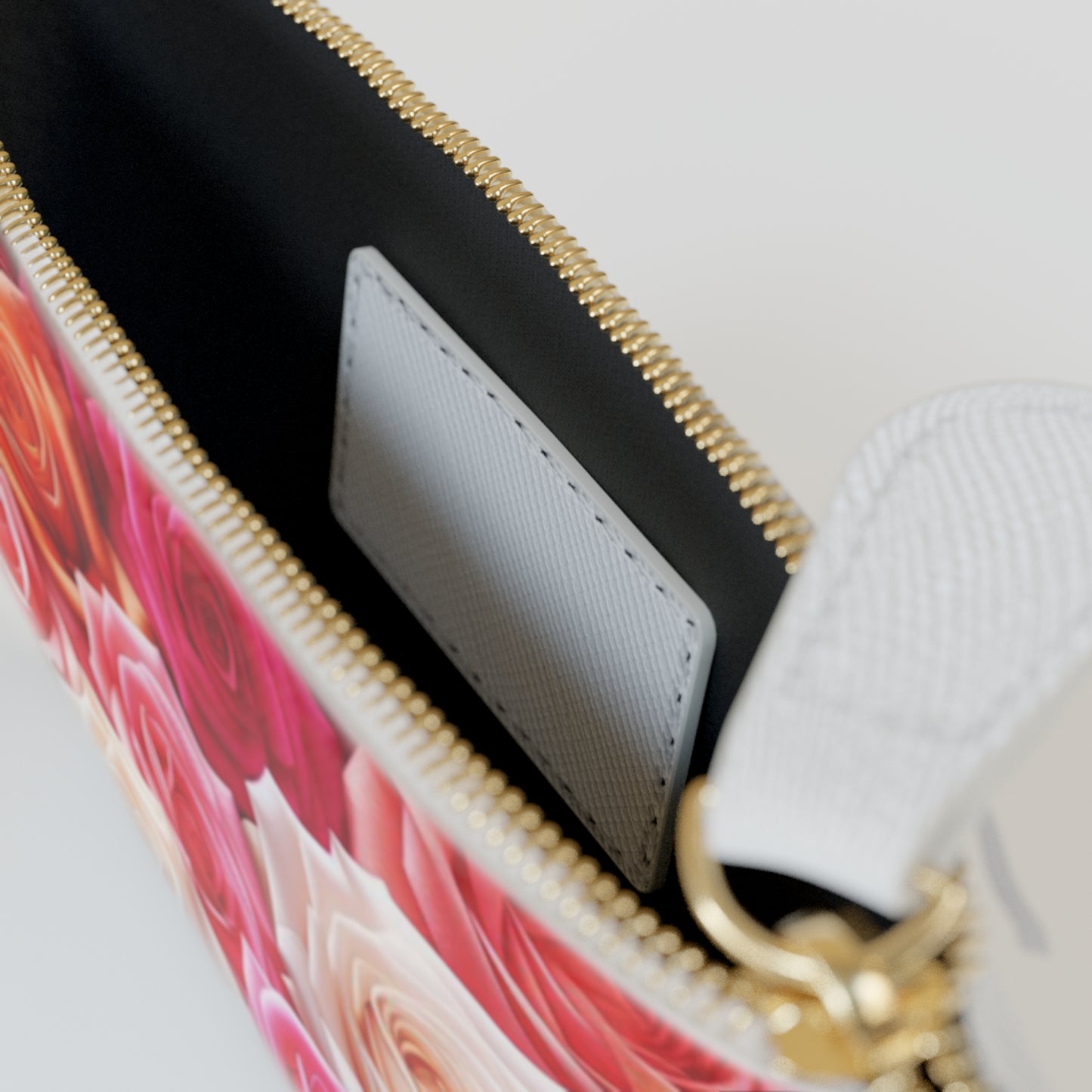 Roses #1 Mini Clutch Bag