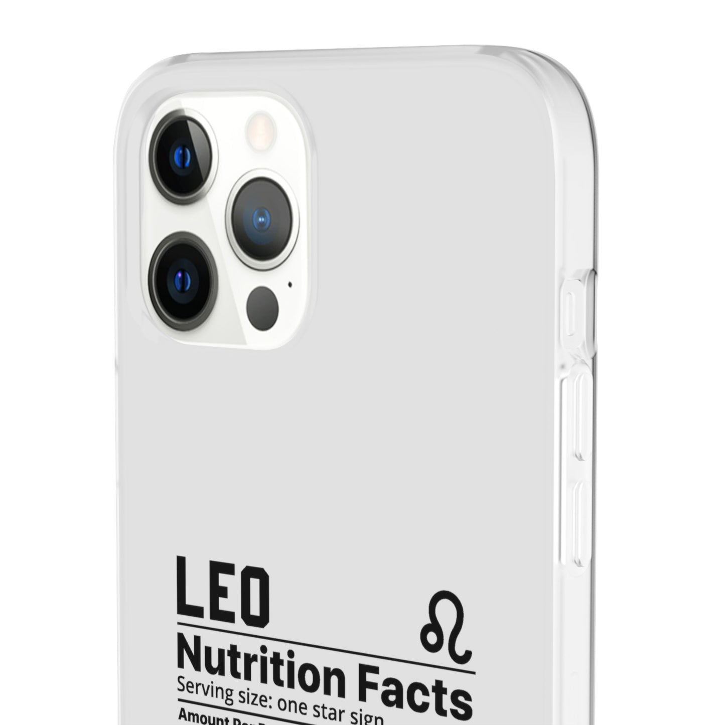 Leo Nutrition Flexi Cases iPhone/Samsung with Gift Wrapping Option