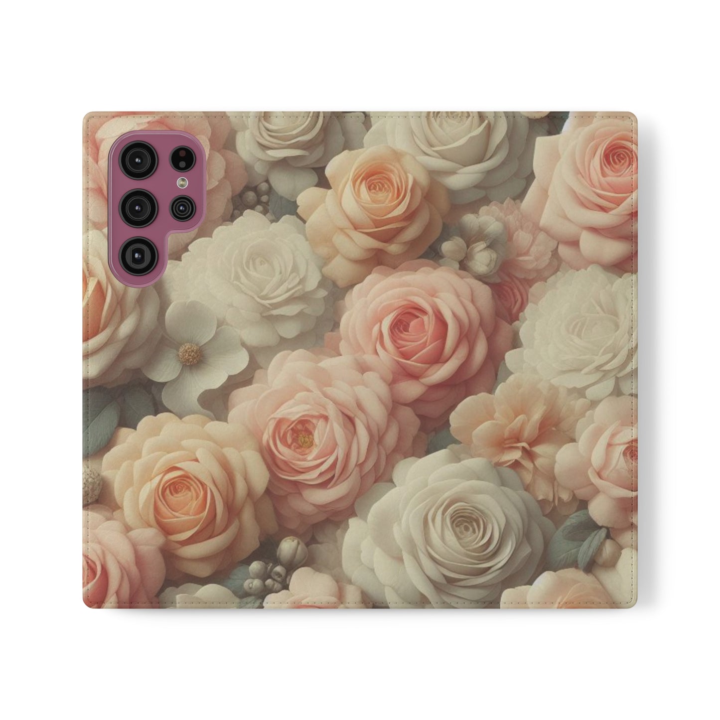 Roses #1 Flip Cases iPhone/Samsung