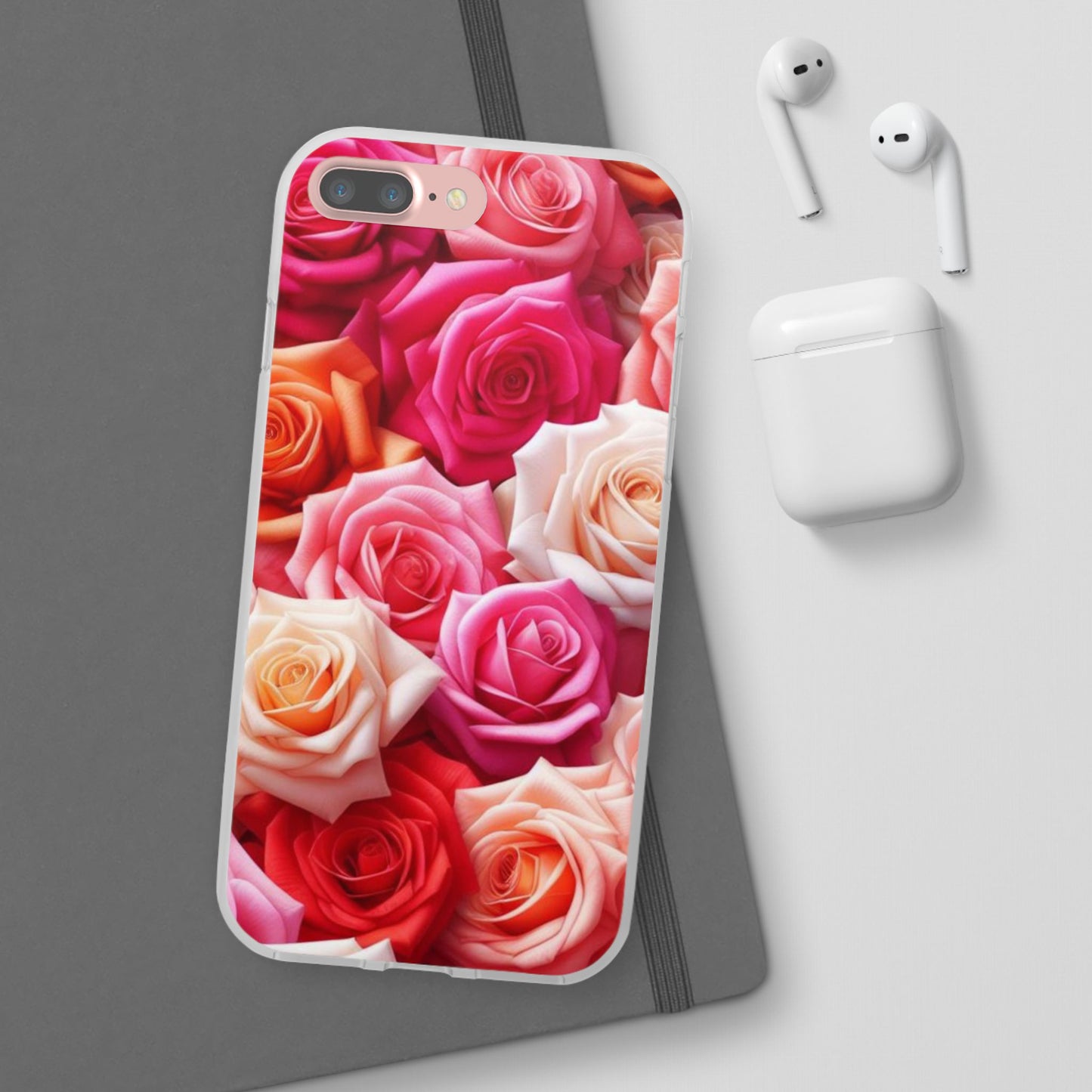 Roses #2 Flexi Cases