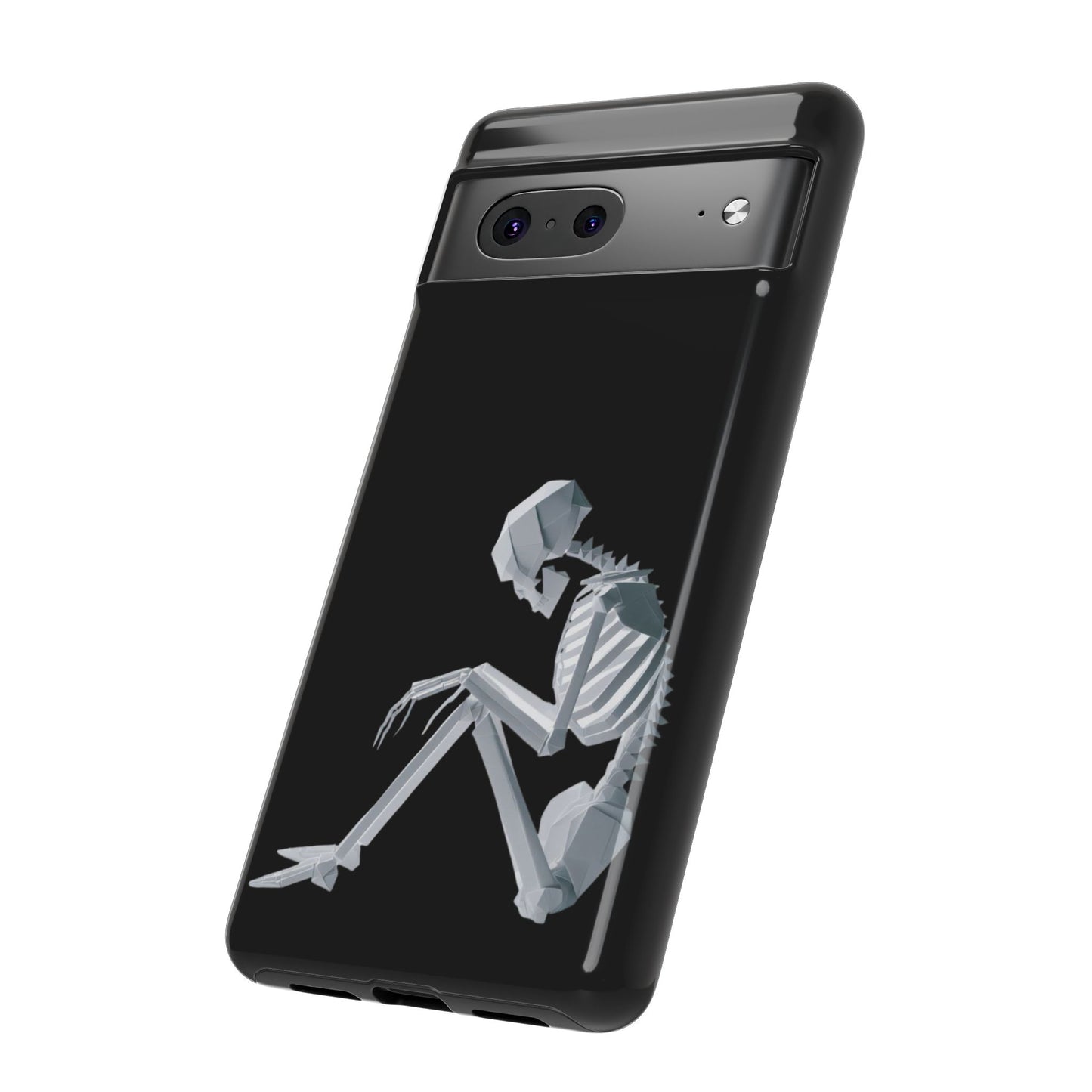 Origami Skelleton Tough Cases iPhone/Google/Samsung