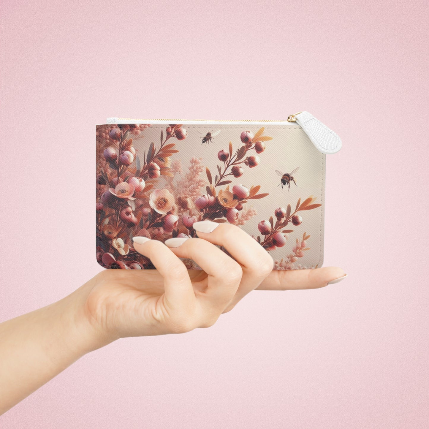 Manuka Mini Clutch Bag