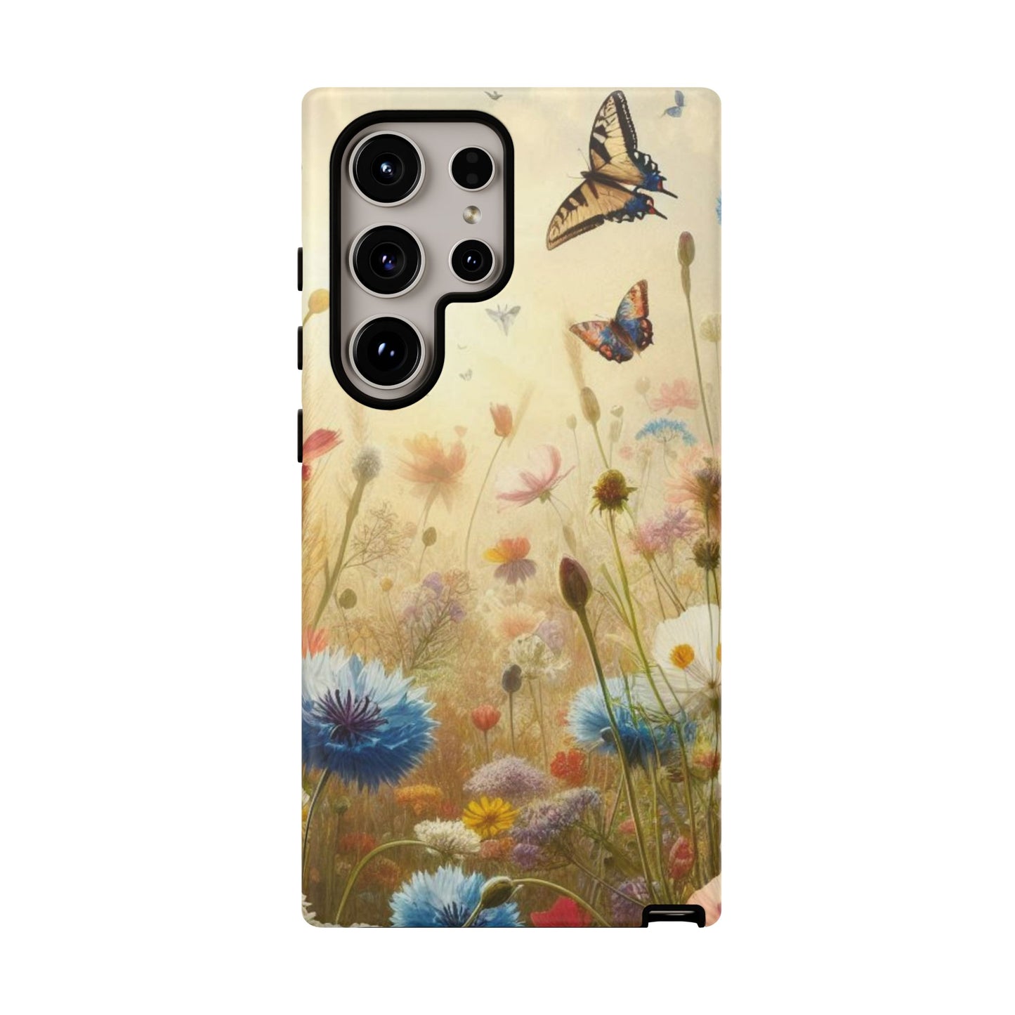 Wild Flowers #2 Tough Cases iPhone/Google/Samsung