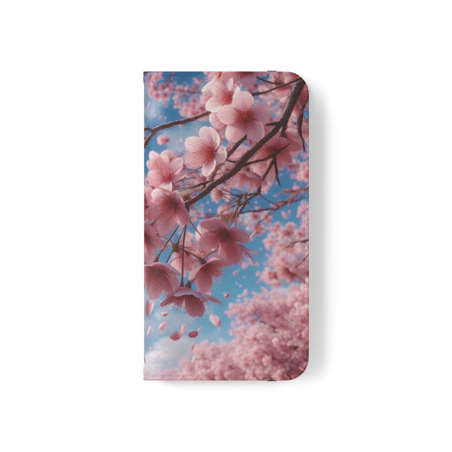 Cherry Blossoms Flip Cases iPhone/Samsung