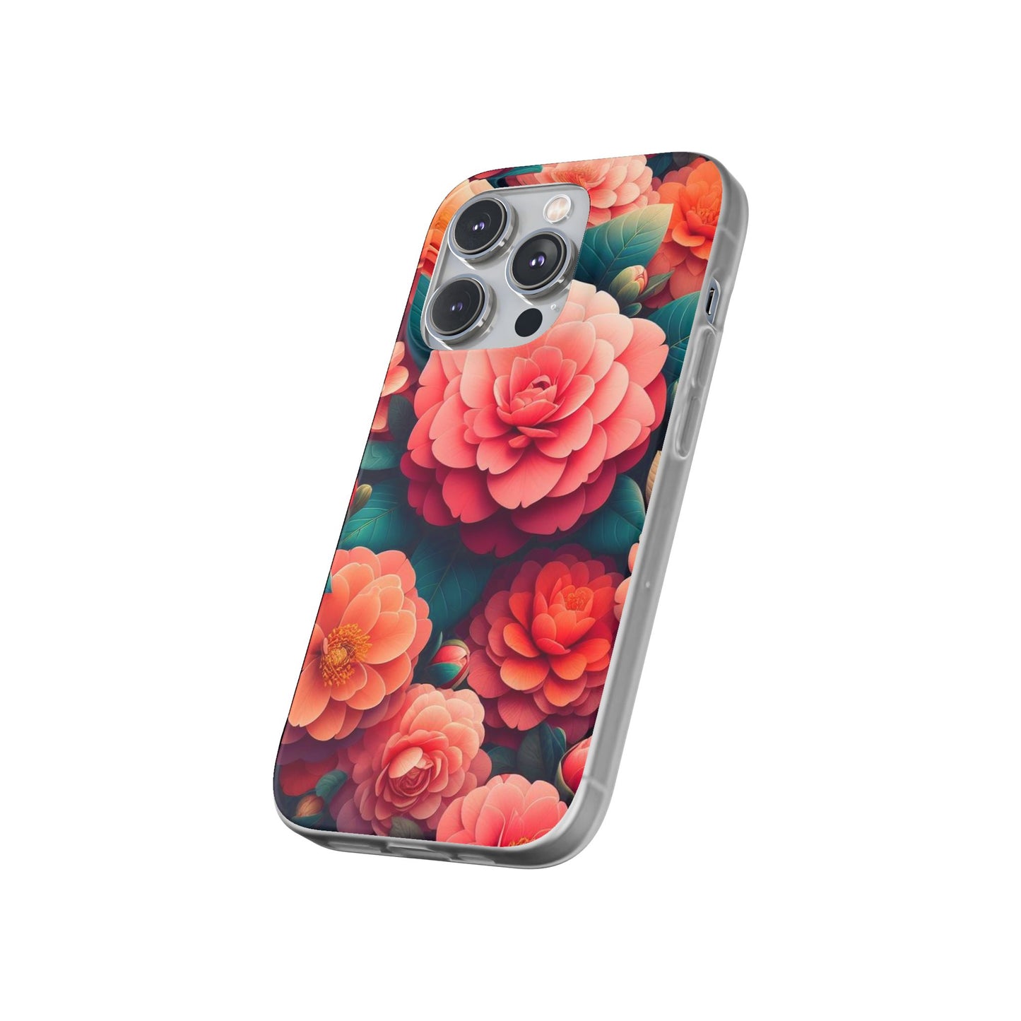 Camelias Flexi Cases