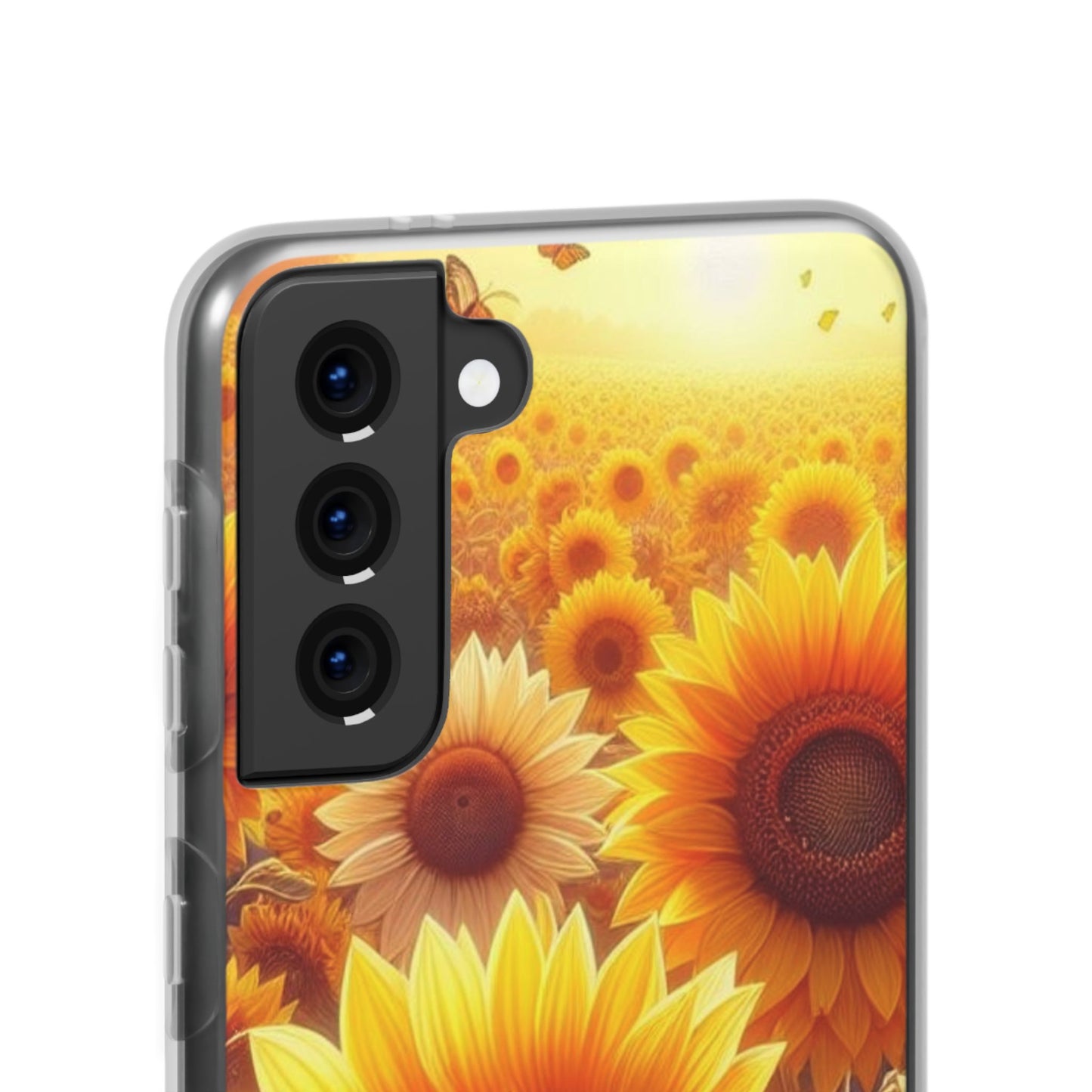 Sunflowers Flexi Cases