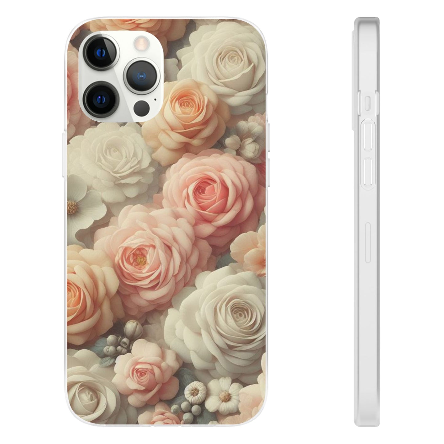 Roses #1 Flexi Cases