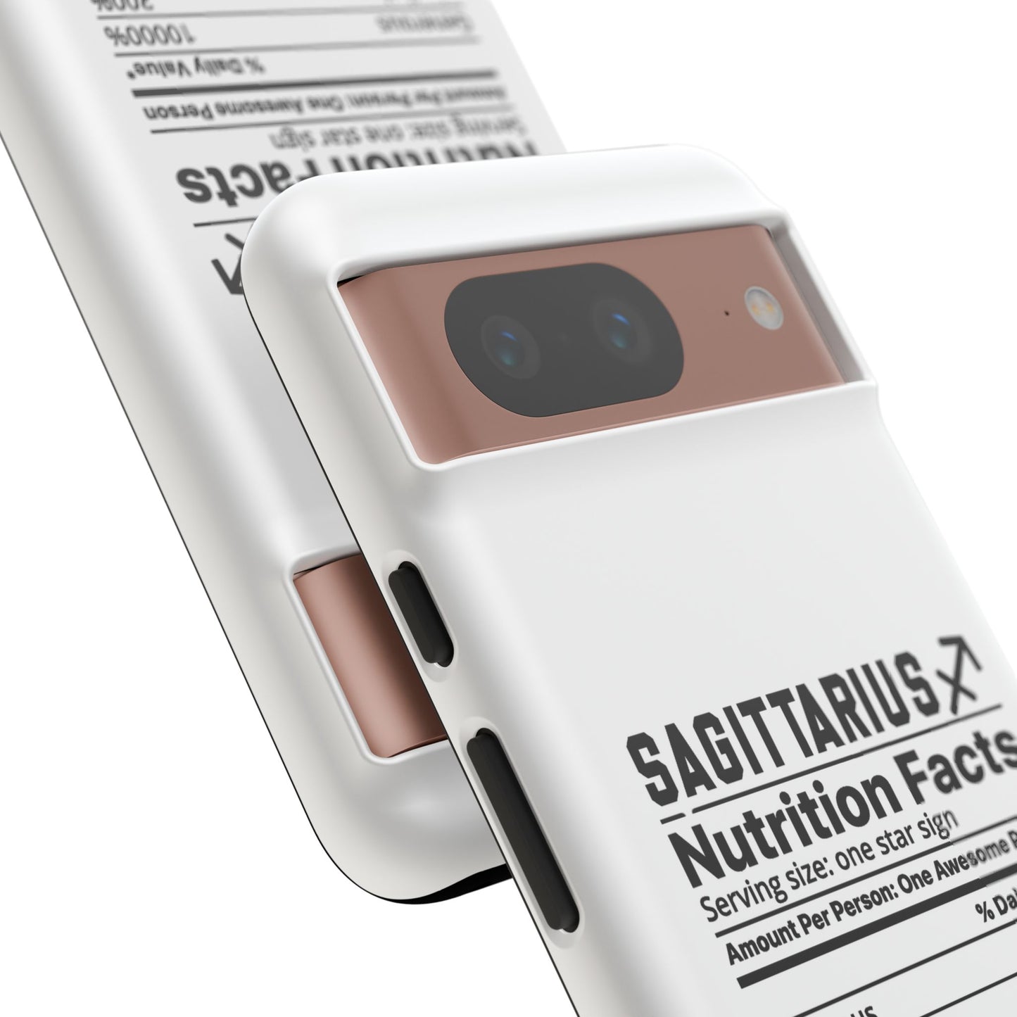 Sagittarius Nutrition Tough Cases - iPhone/Google/Samsung