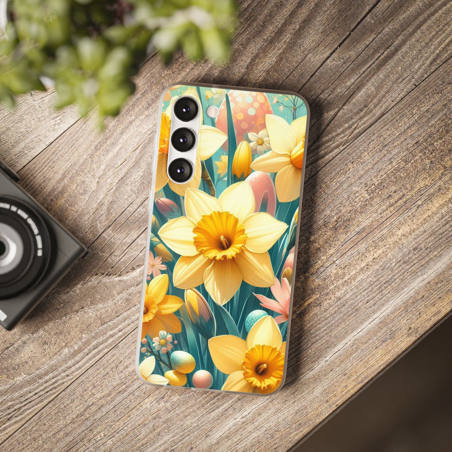 Daffodils Flexi Cases