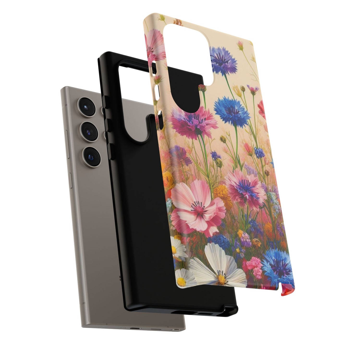 Wild Flowers #1 Tough Cases iPhone/Google/Samsung