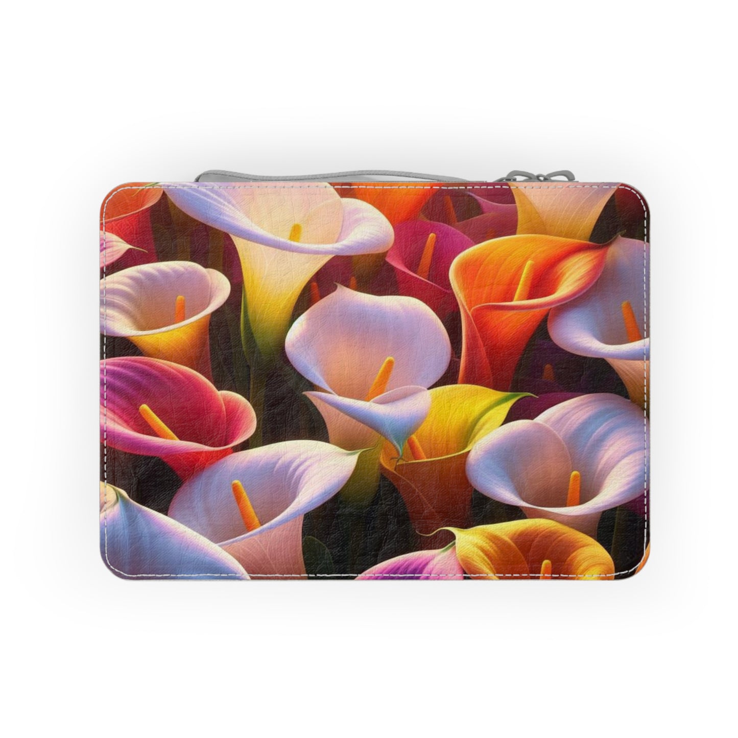 Calla Lillies Paper Lunch Bag