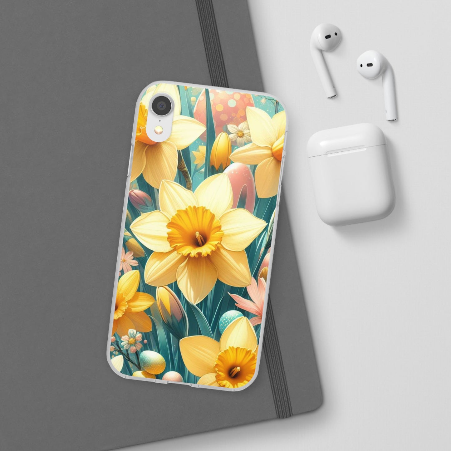 Daffodils Flexi Cases