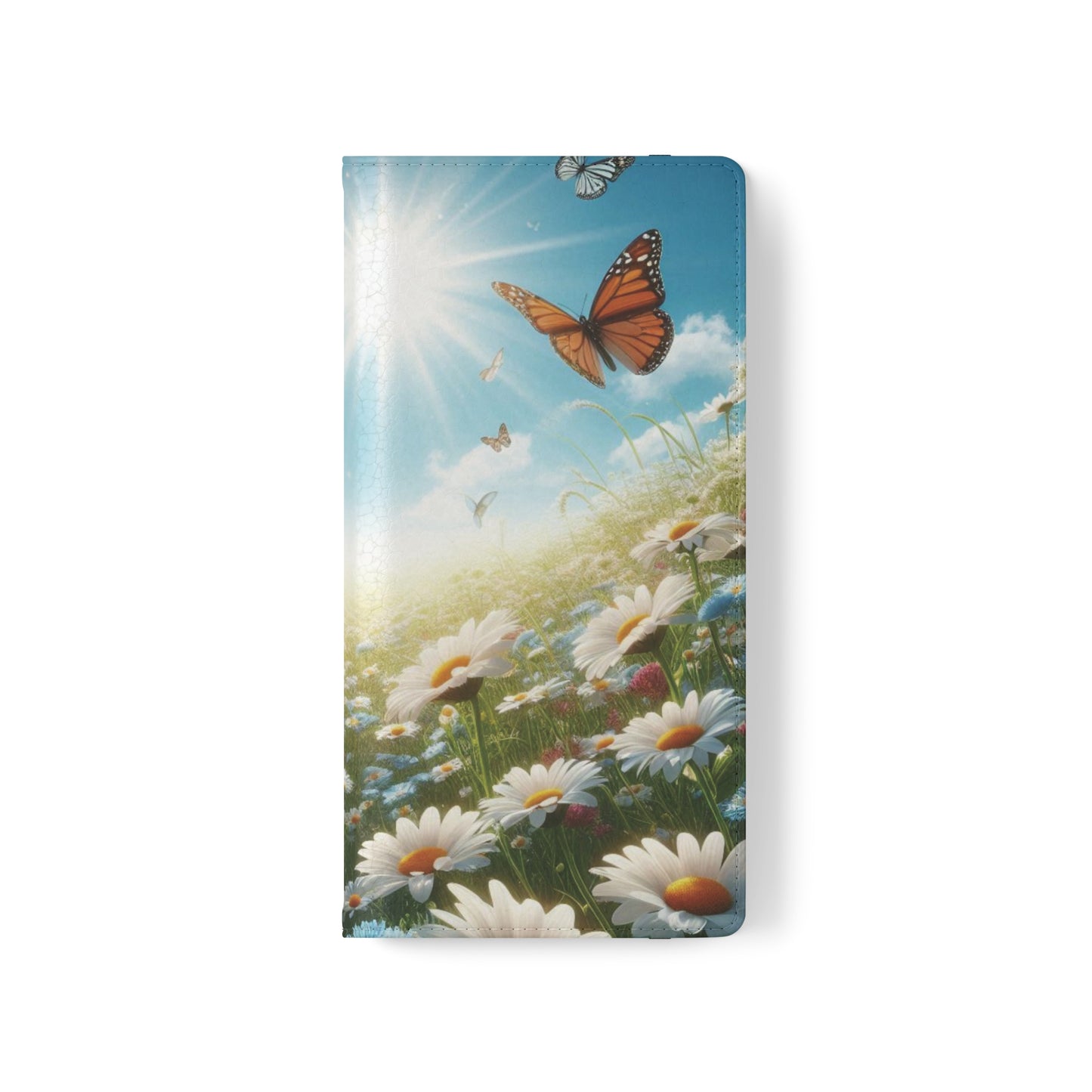 Daisies Flip Cases iPhone/Samsung