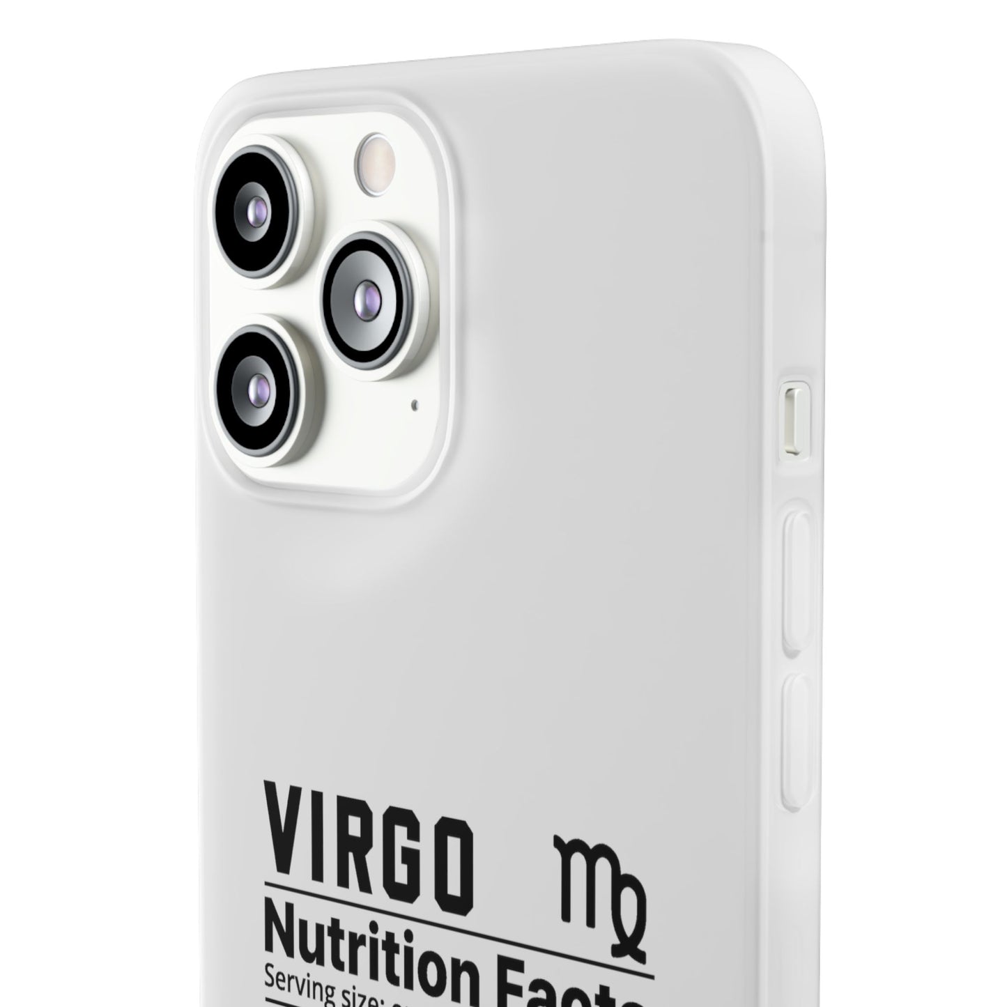 Virgo Nutrition Flexi Cases iPhone/Samsung with Gift Wrapping Option