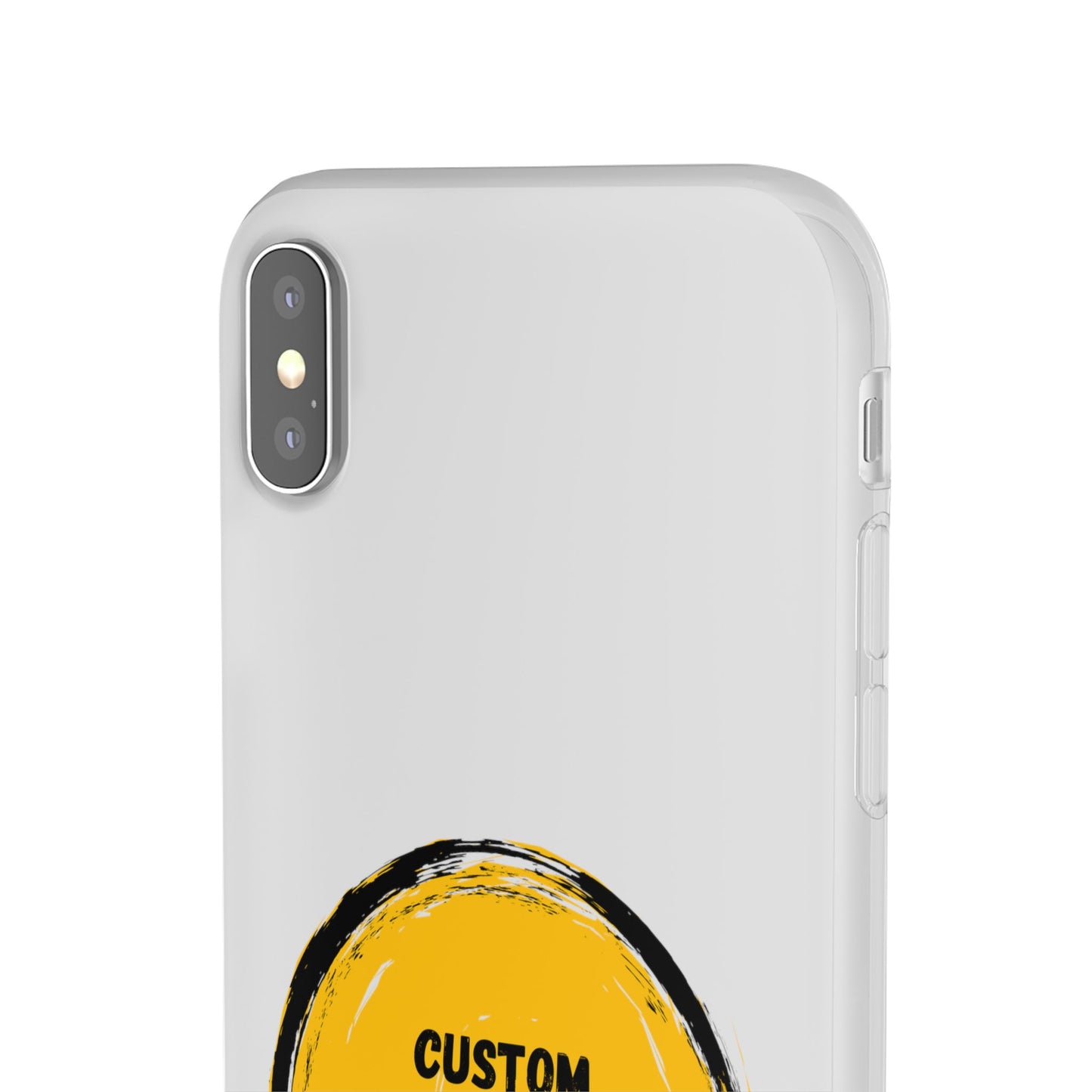 Customisable Flexi Cases iPhone/Samsung