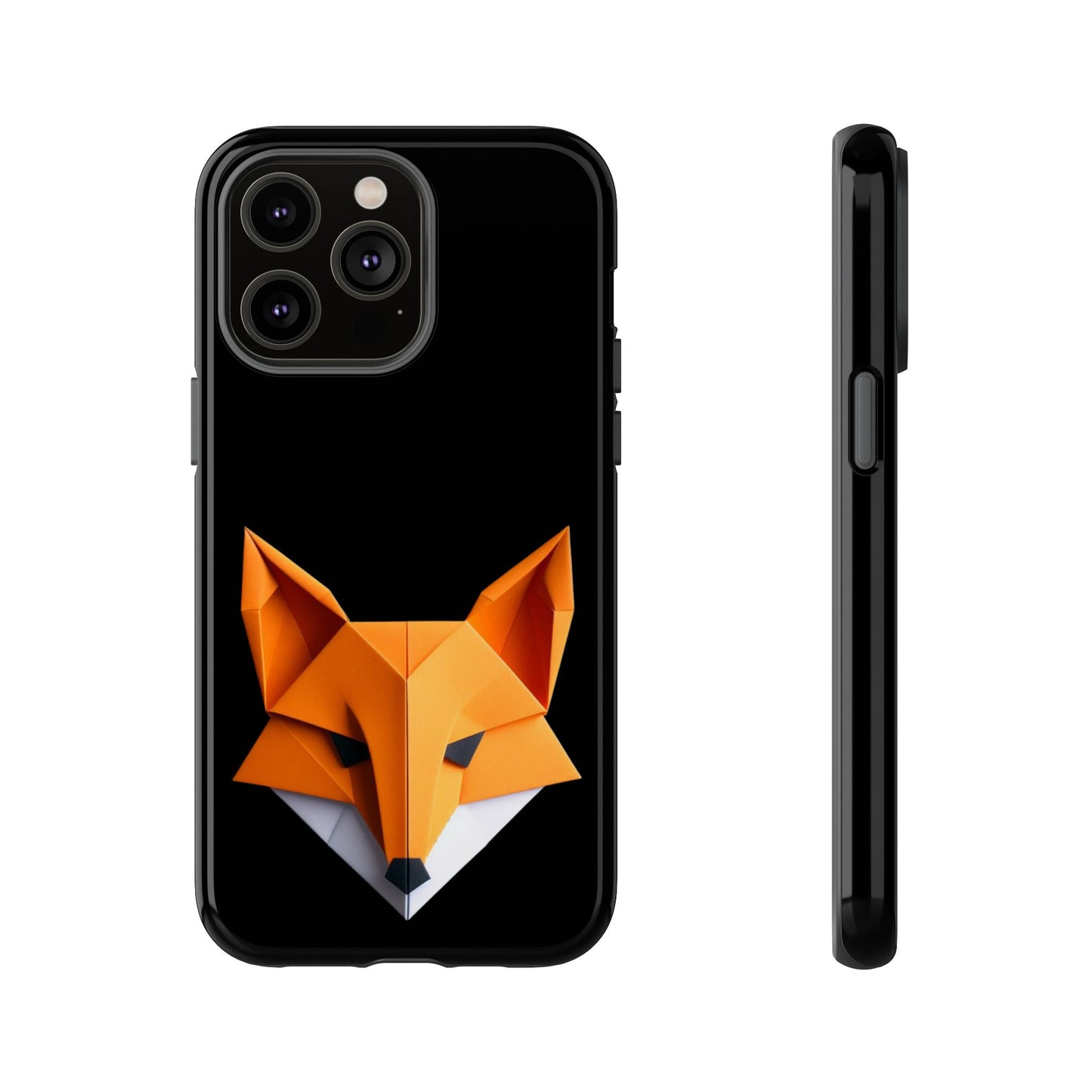 Origami Fox Tough Cases iPhone/Google/Samsung