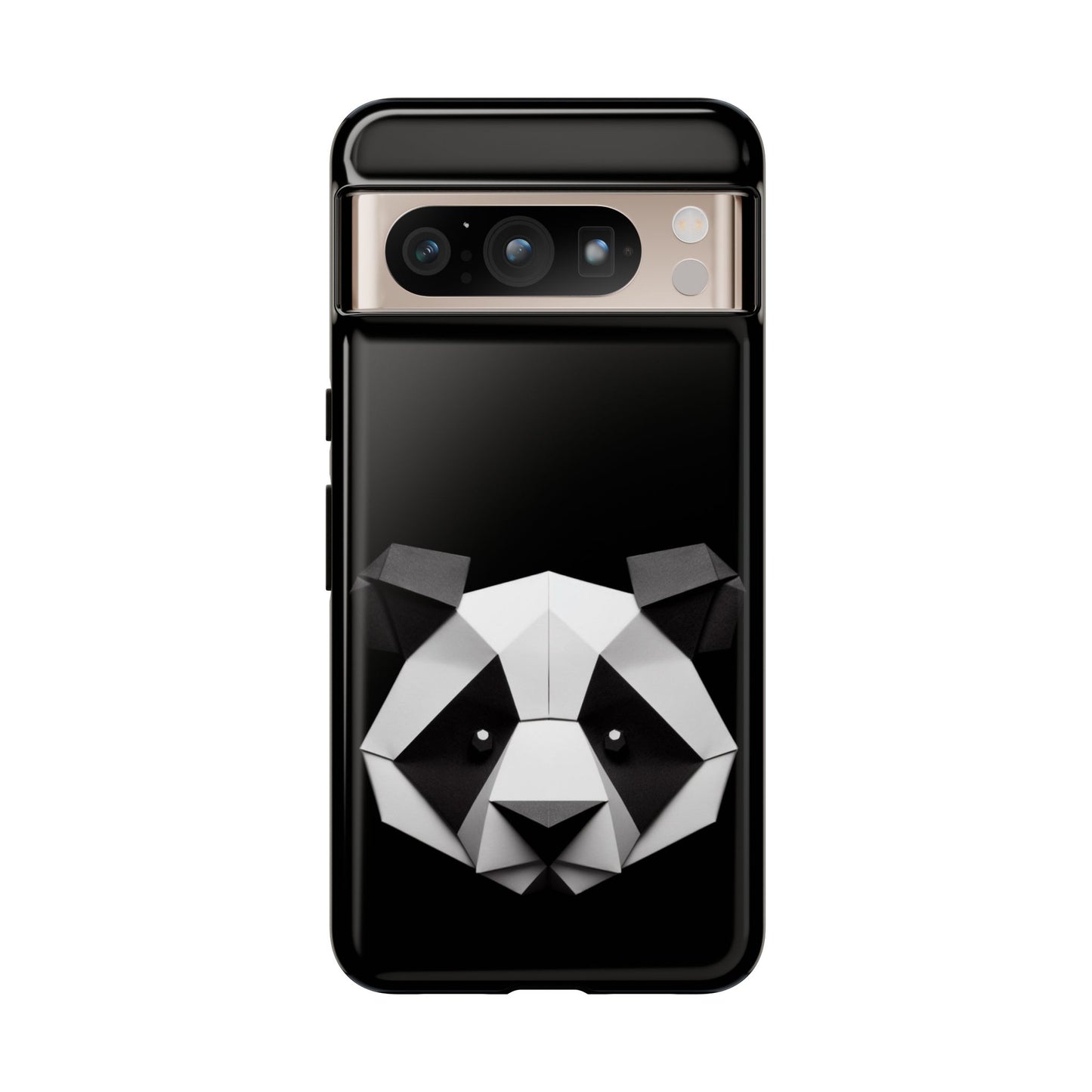 Origami Panda Tough Cases iPhone/Google/Samsung