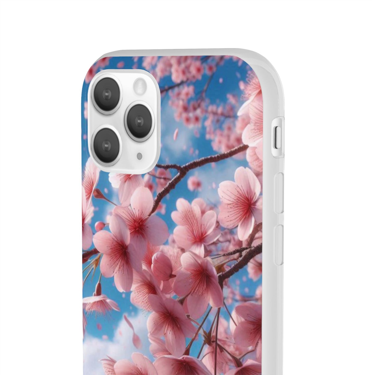 Cherry Blossoms Flexi Cases iPhone/Samsung