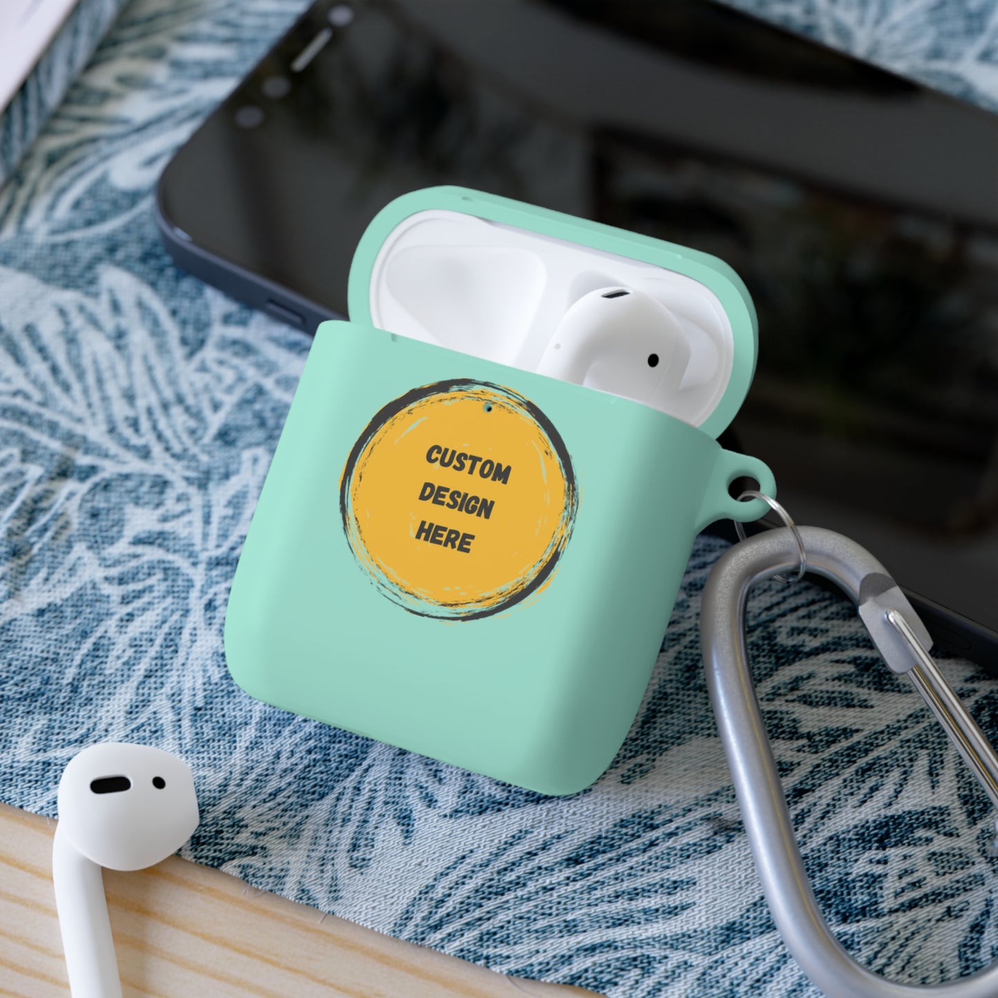 Customisable AirPods and AirPods Pro Case Cover