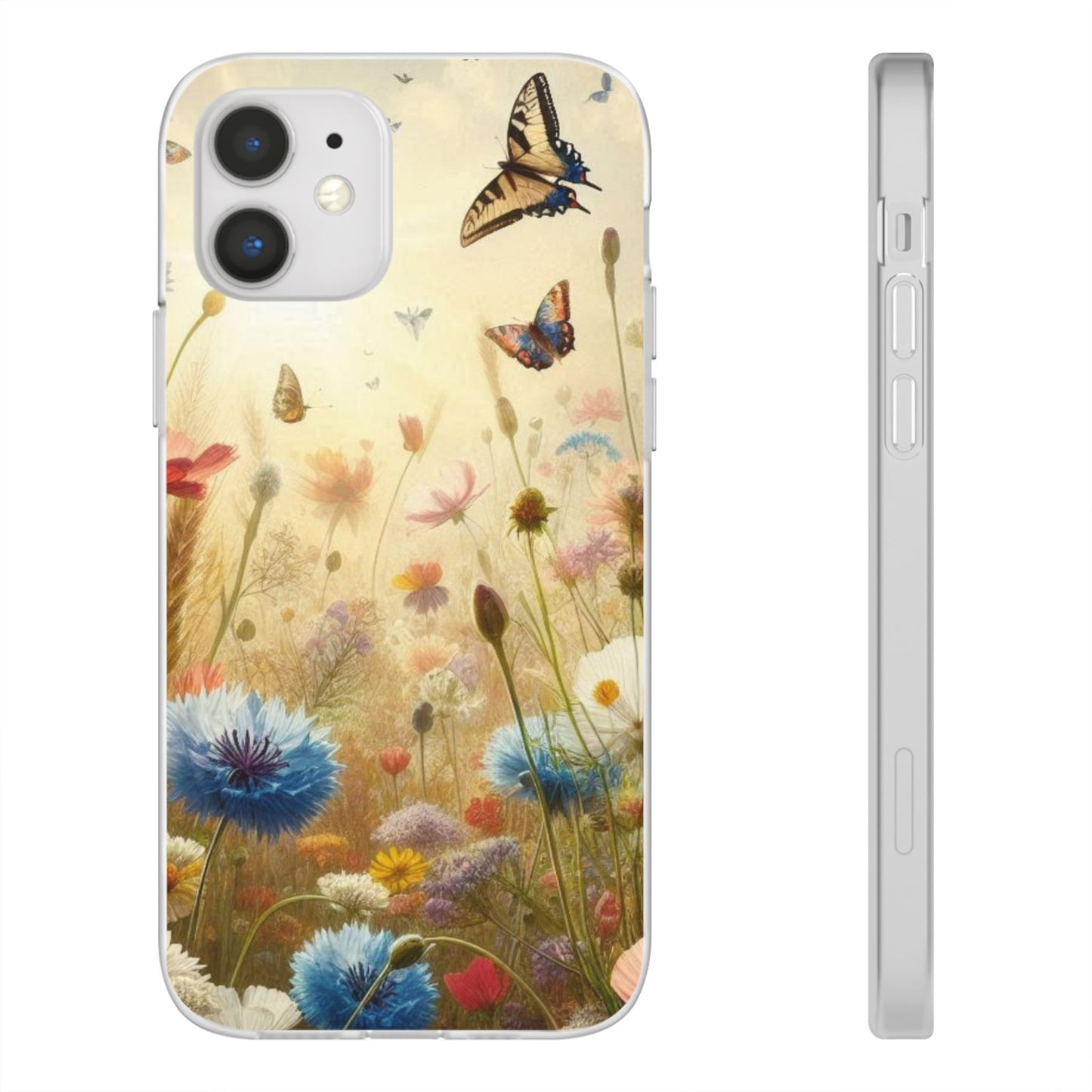 Wild Flowers #2 Flexi Cases iPhone/Samsung