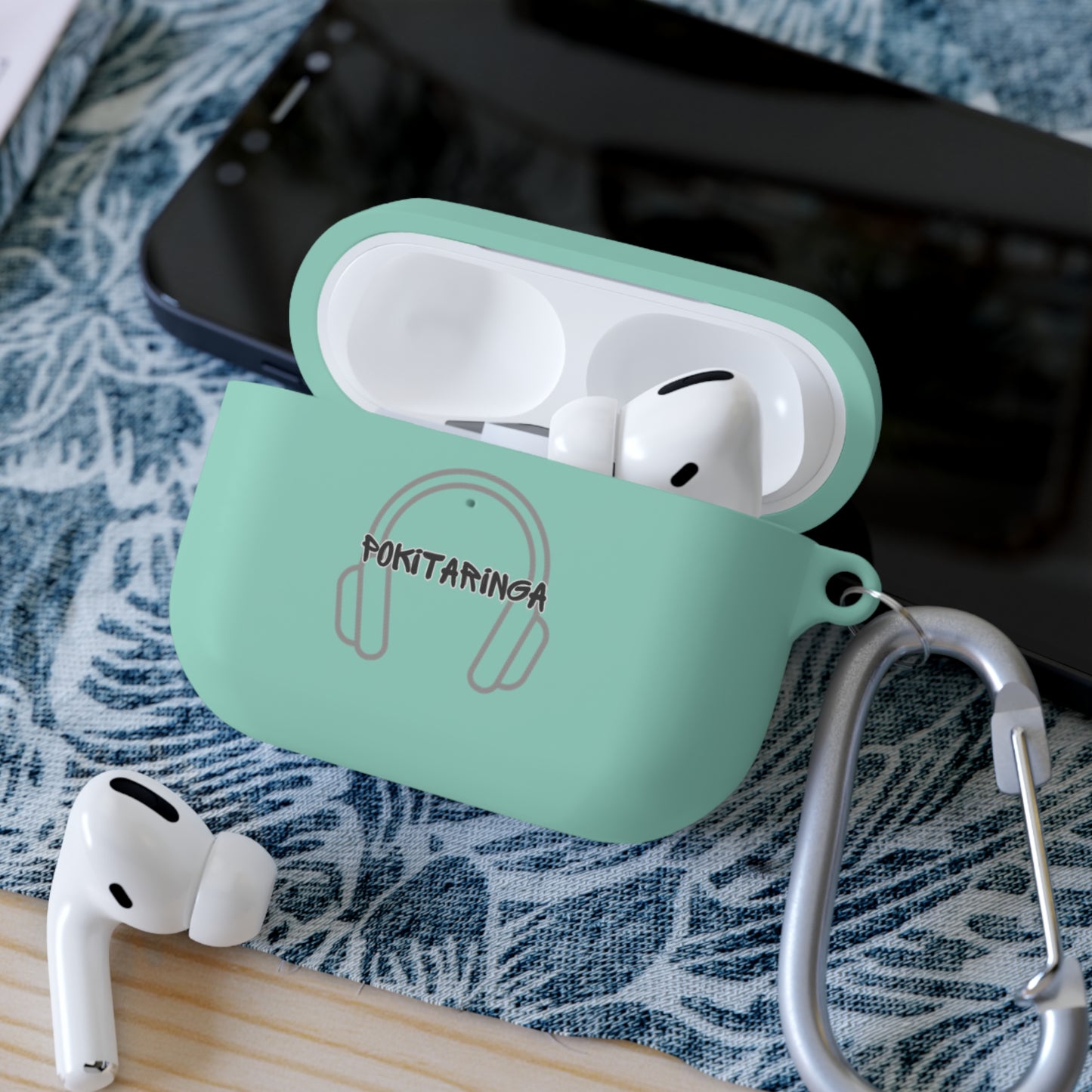 Pokitaringa (Headphones) AirPods/AirPods Pro Case Cover