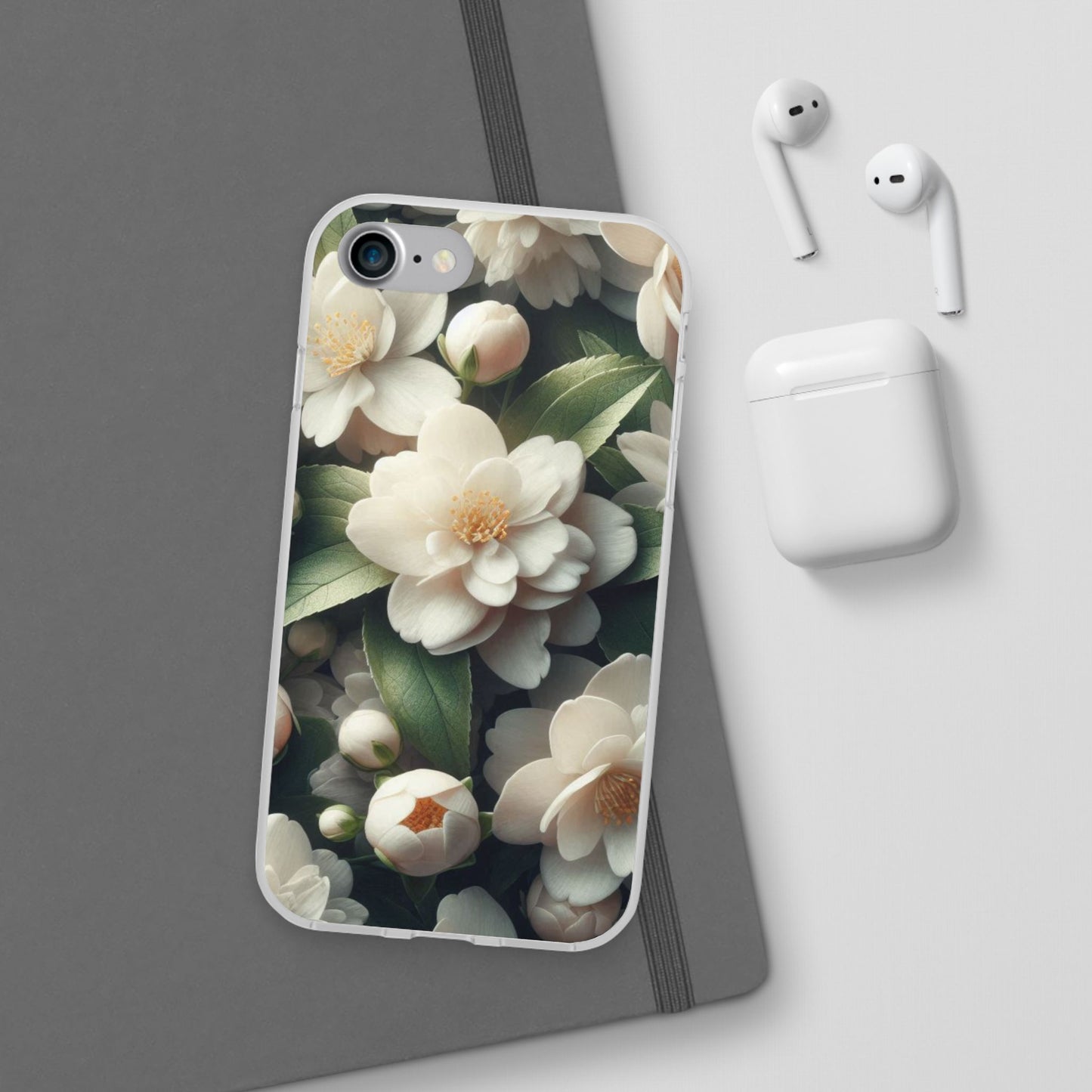 Jasmine Flexi Cases iPhone/Samsung