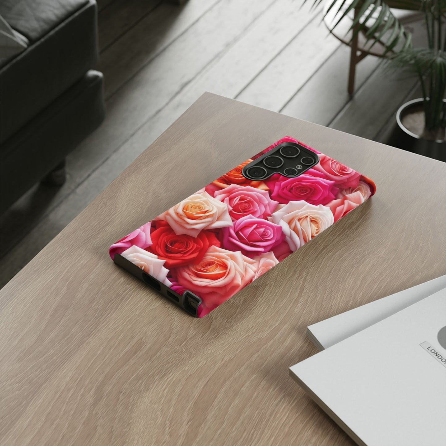 Roses #2 Tough Cases iPhone/Google/Samsung