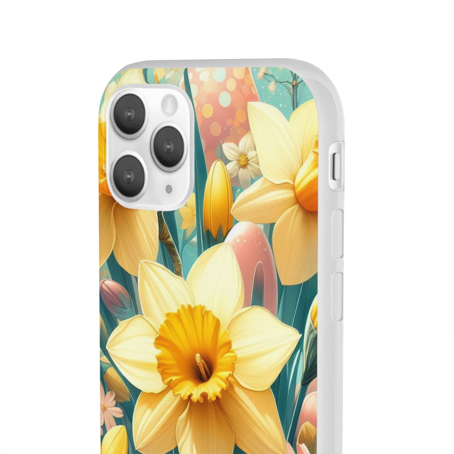 Daffodils Flexi Cases