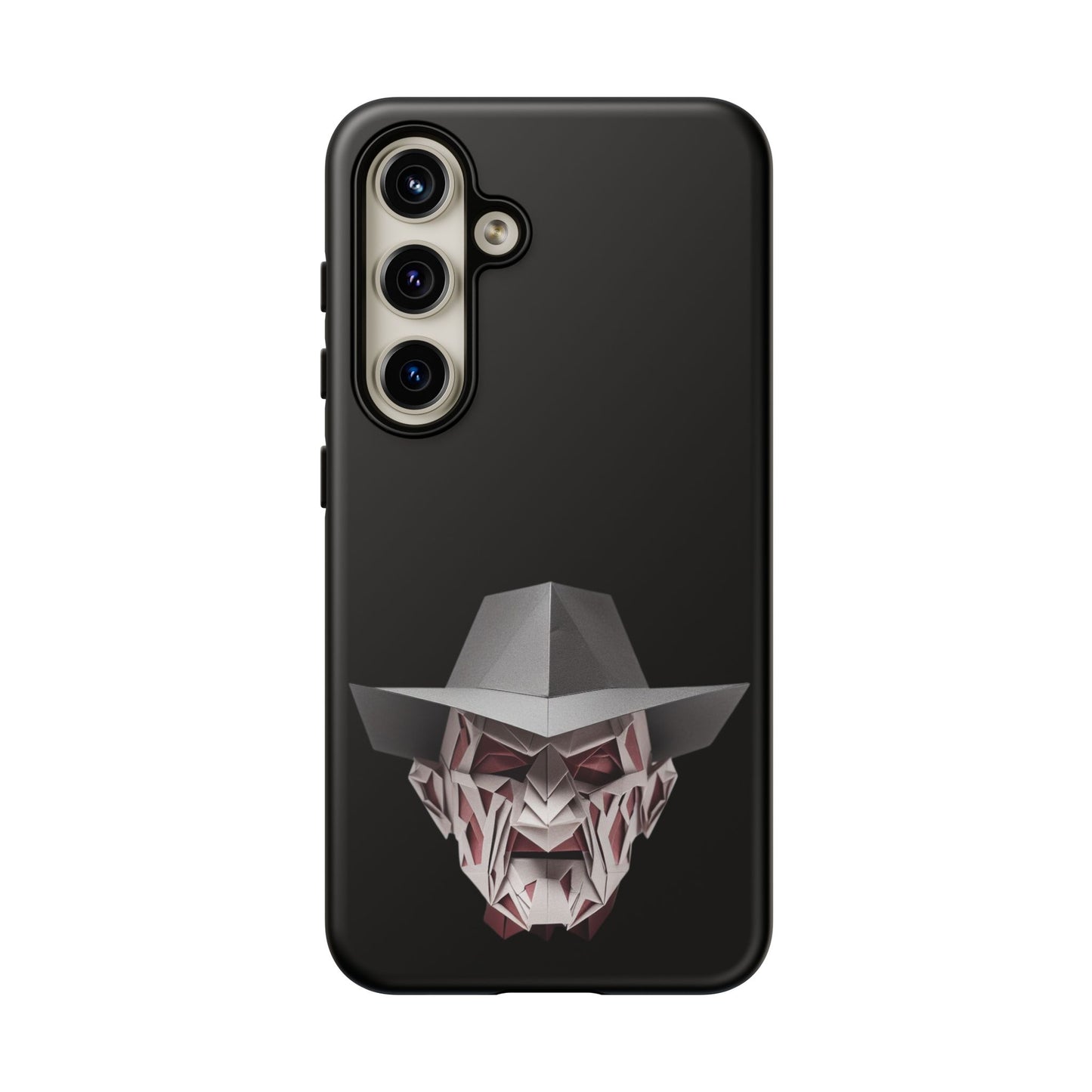 Origami Freddy Kruger Tough Cases iPhone/Google/Samsung