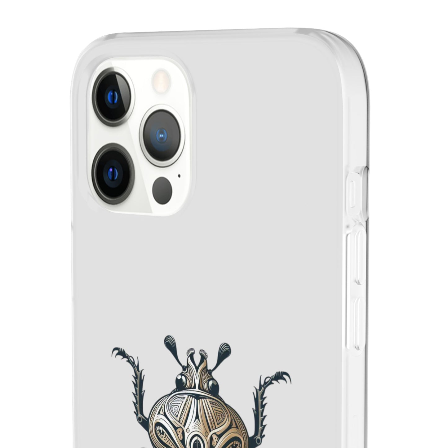 Carved Beetle Flexi Cases - iPhone/Samsung Galaxy