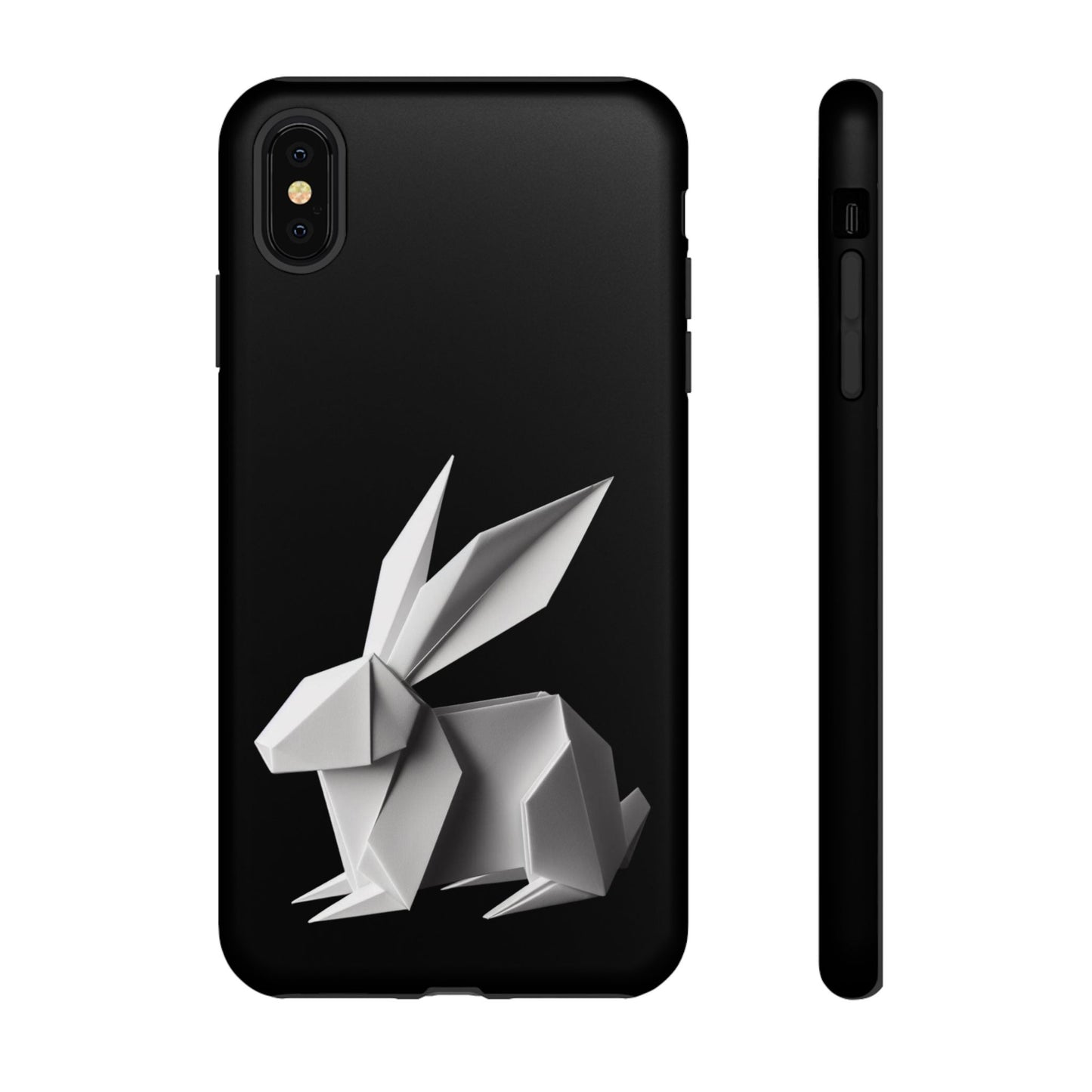 Origami Bunny Tough Cases iPhone/Google/Samsung