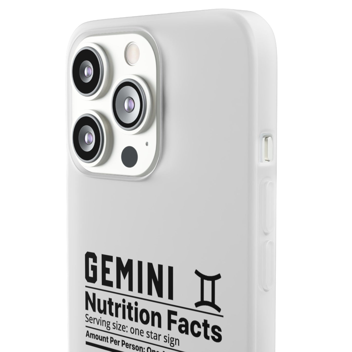 Gemini Nutrition Flexi Cases iPhone/Samsung with Gift Wrapping Option