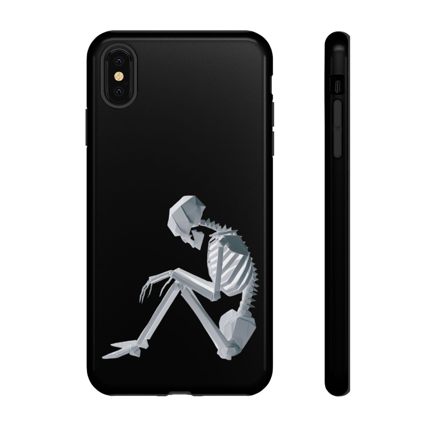 Origami Skelleton Tough Cases iPhone/Google/Samsung