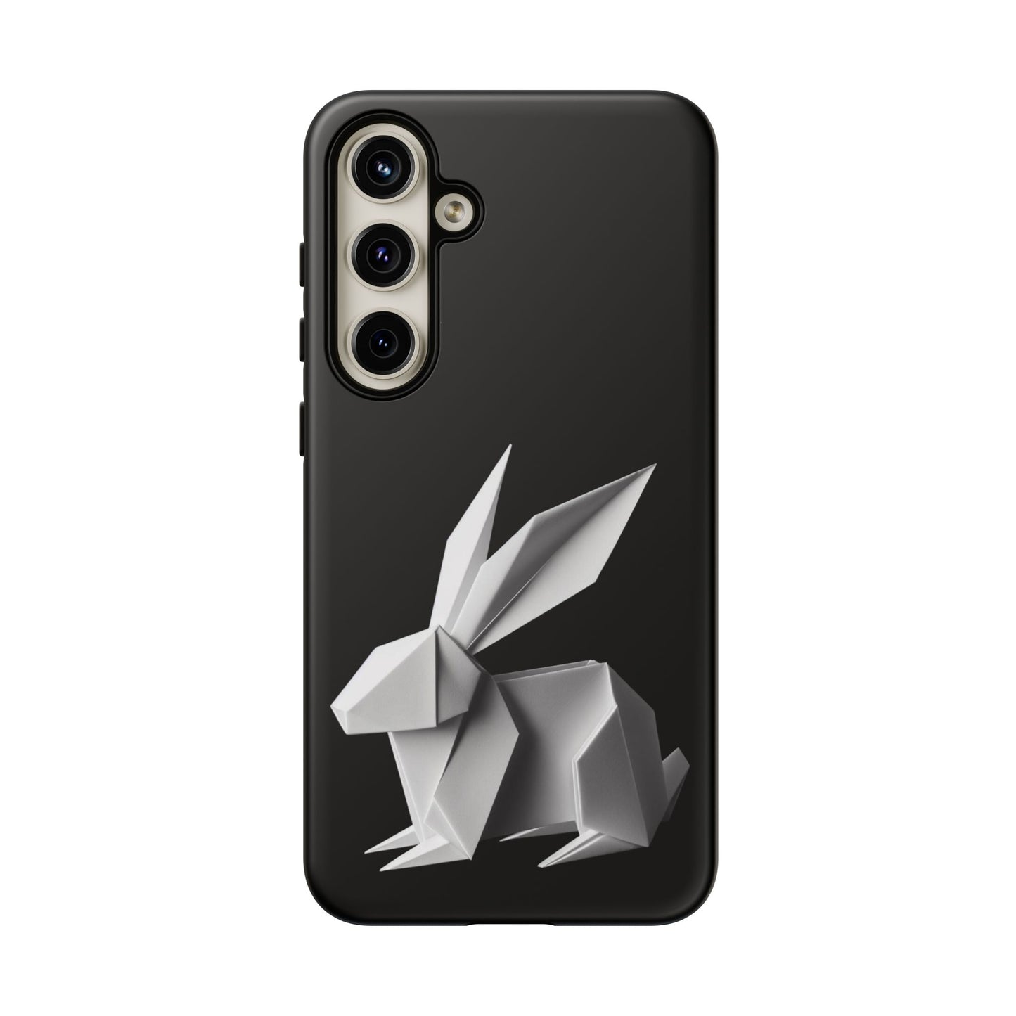 Origami Bunny Tough Cases iPhone/Google/Samsung