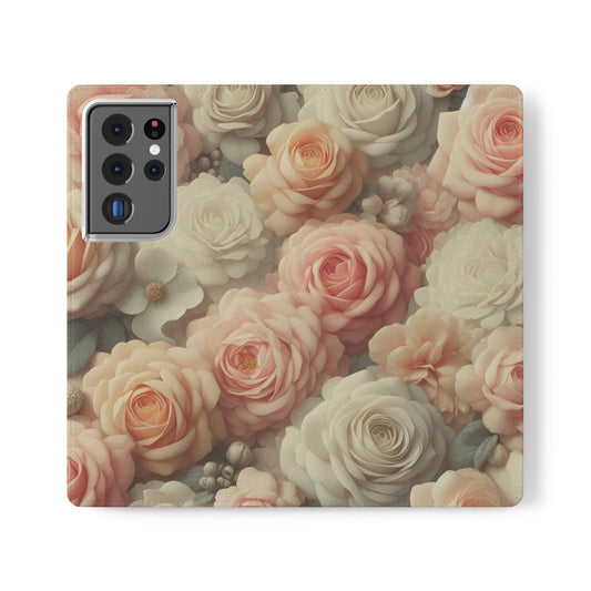 Roses #1 Flip Cases iPhone/Samsung