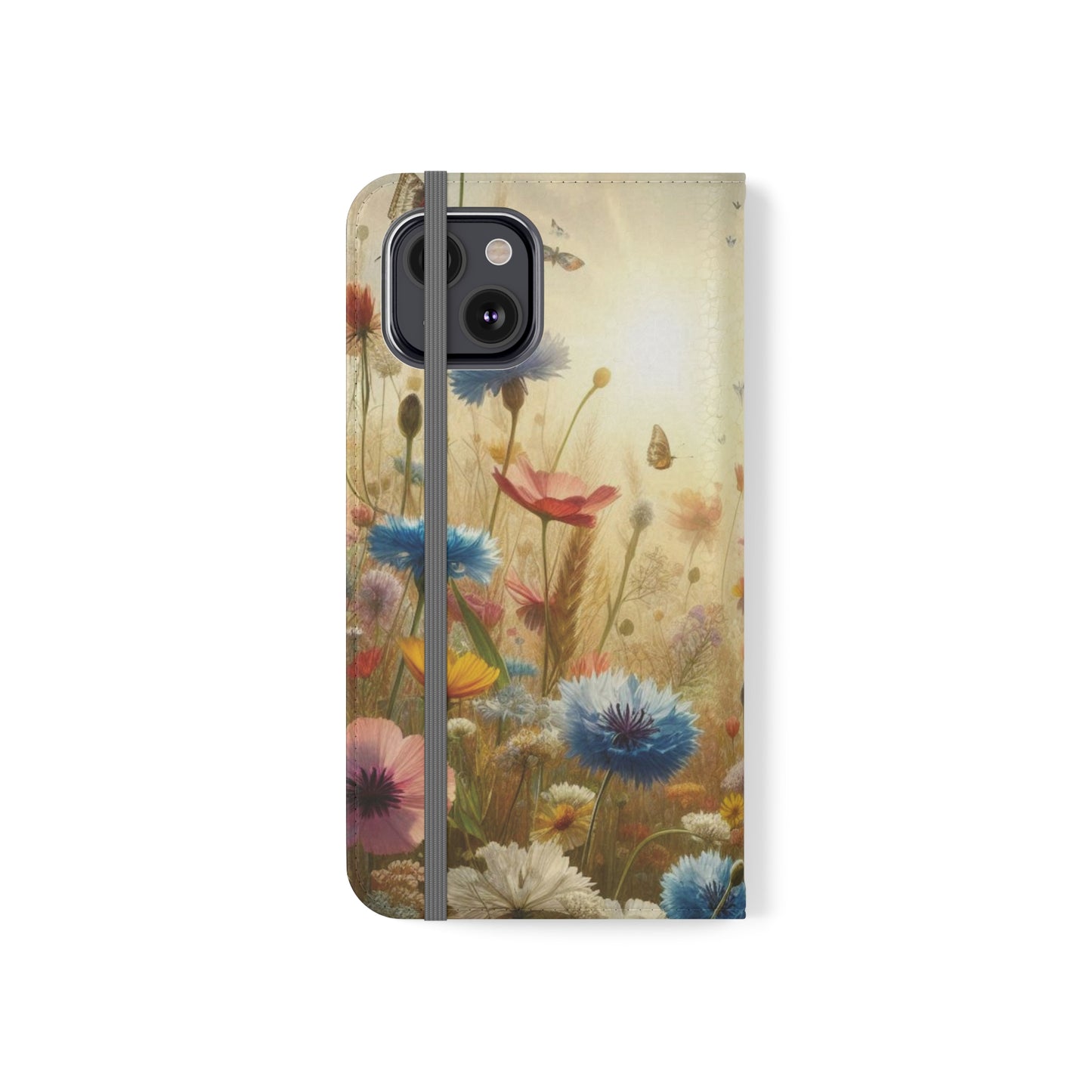 Wild Flowers #2 Flip Cases iPhone/Samsung