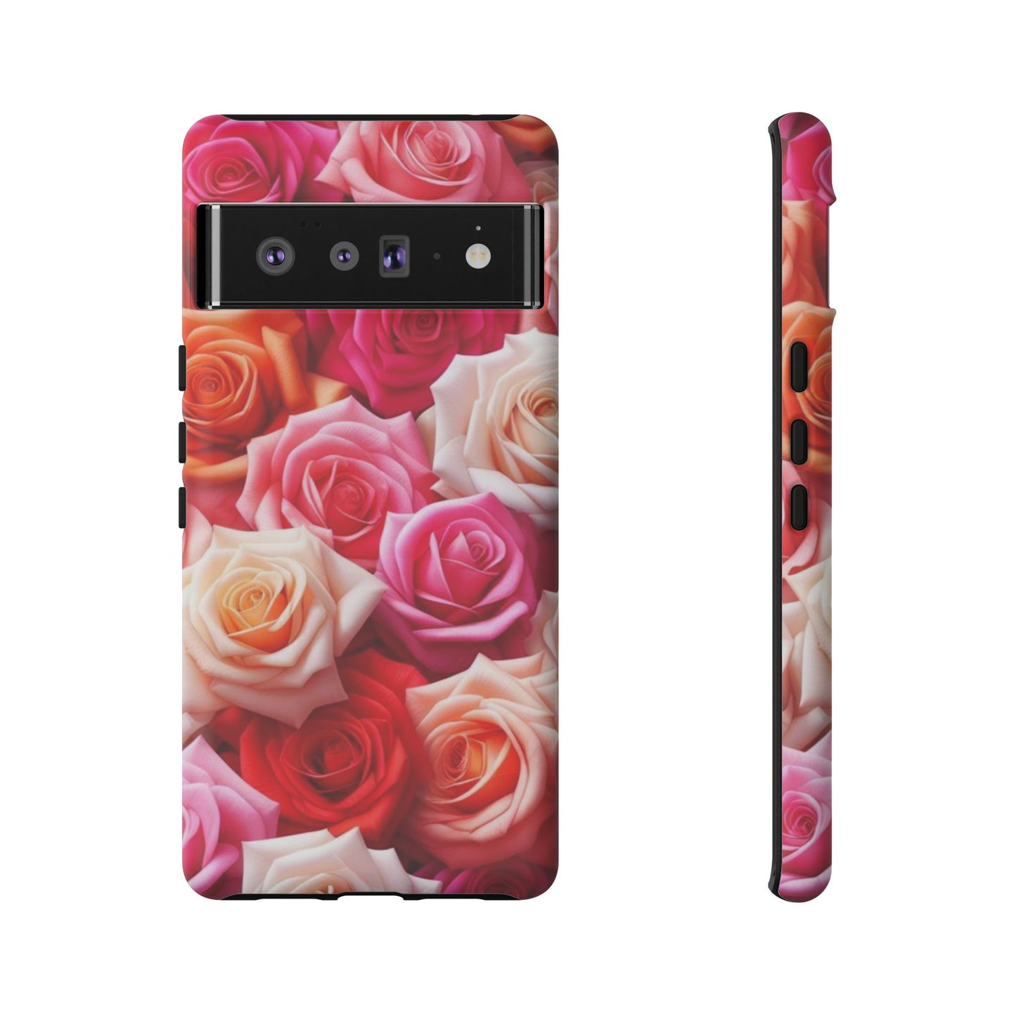 Roses #2 Tough Cases iPhone/Google/Samsung