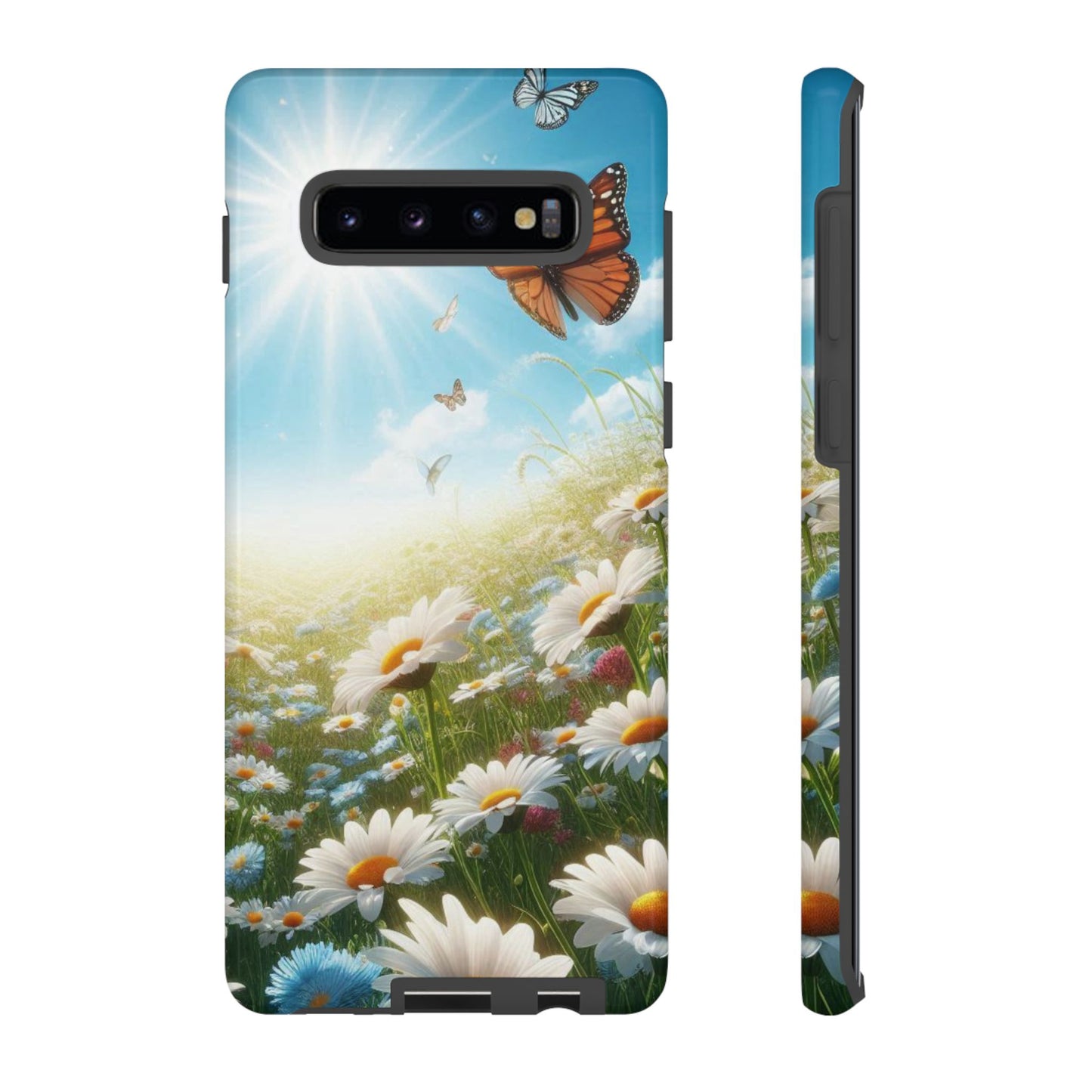 Daisies Tough Cases iPhone/Google/Samsung