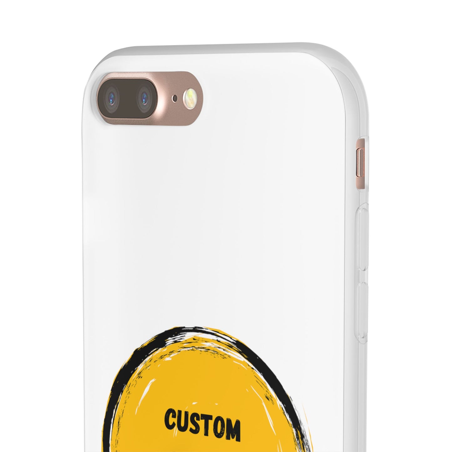 Customisable Flexi Cases iPhone/Samsung