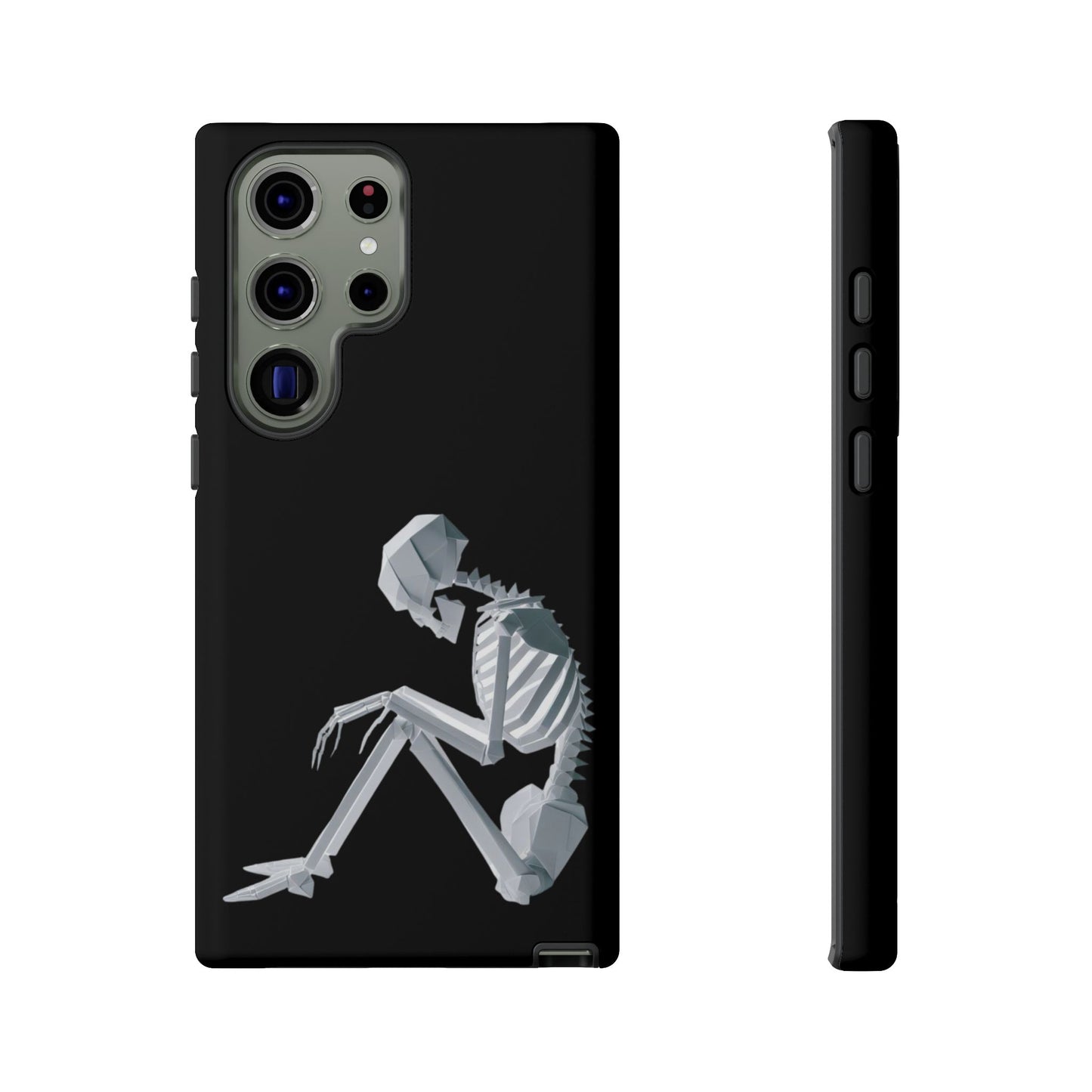 Origami Skelleton Tough Cases iPhone/Google/Samsung